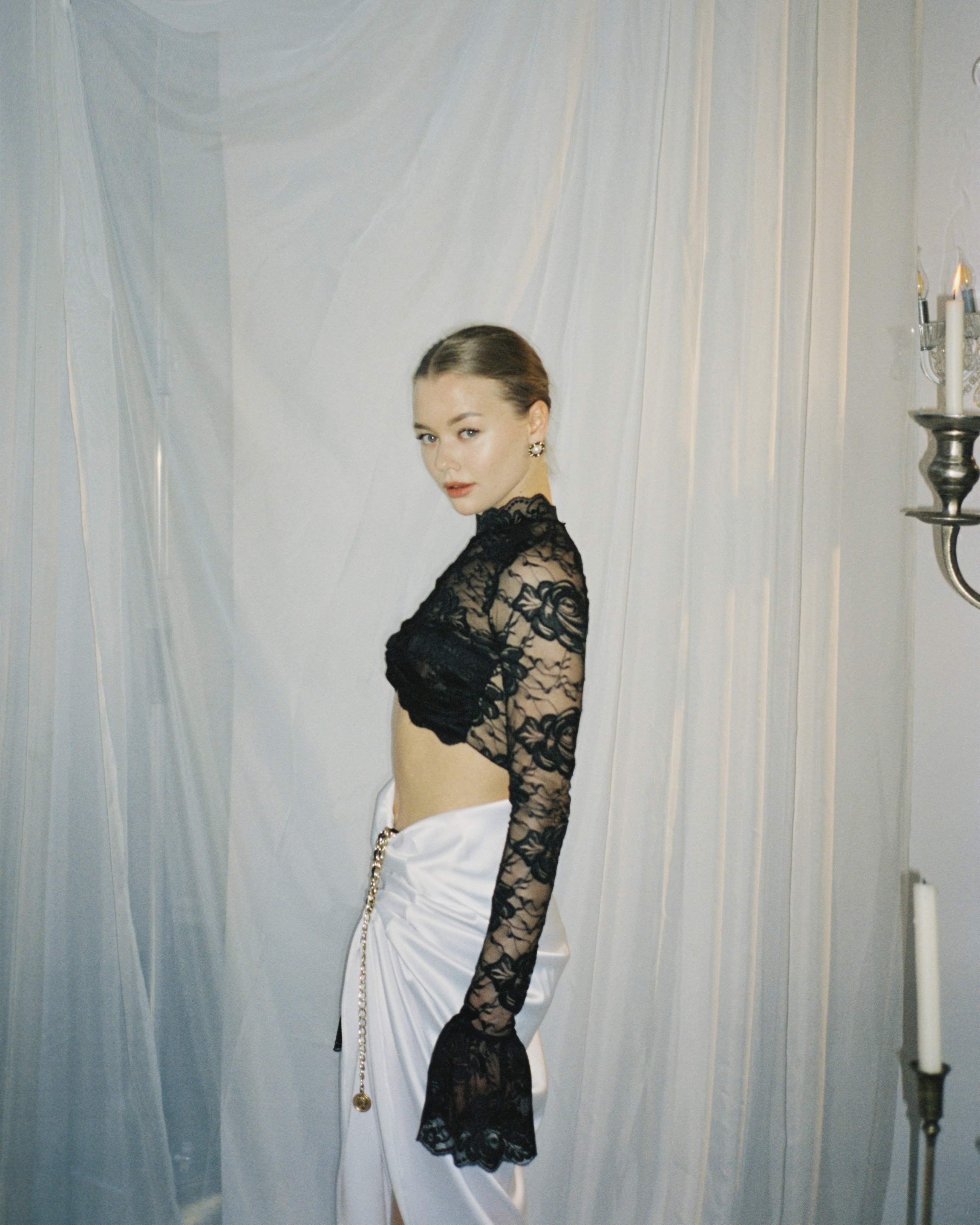 Съемка на пленку. Фотограф Ирина Харламова