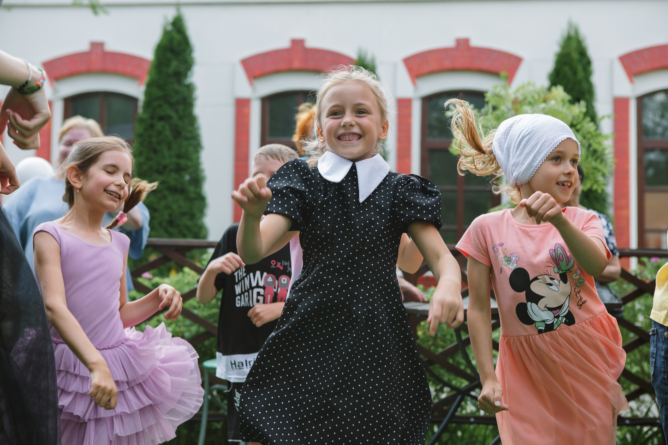 Праздники. Фотограф в Подольске