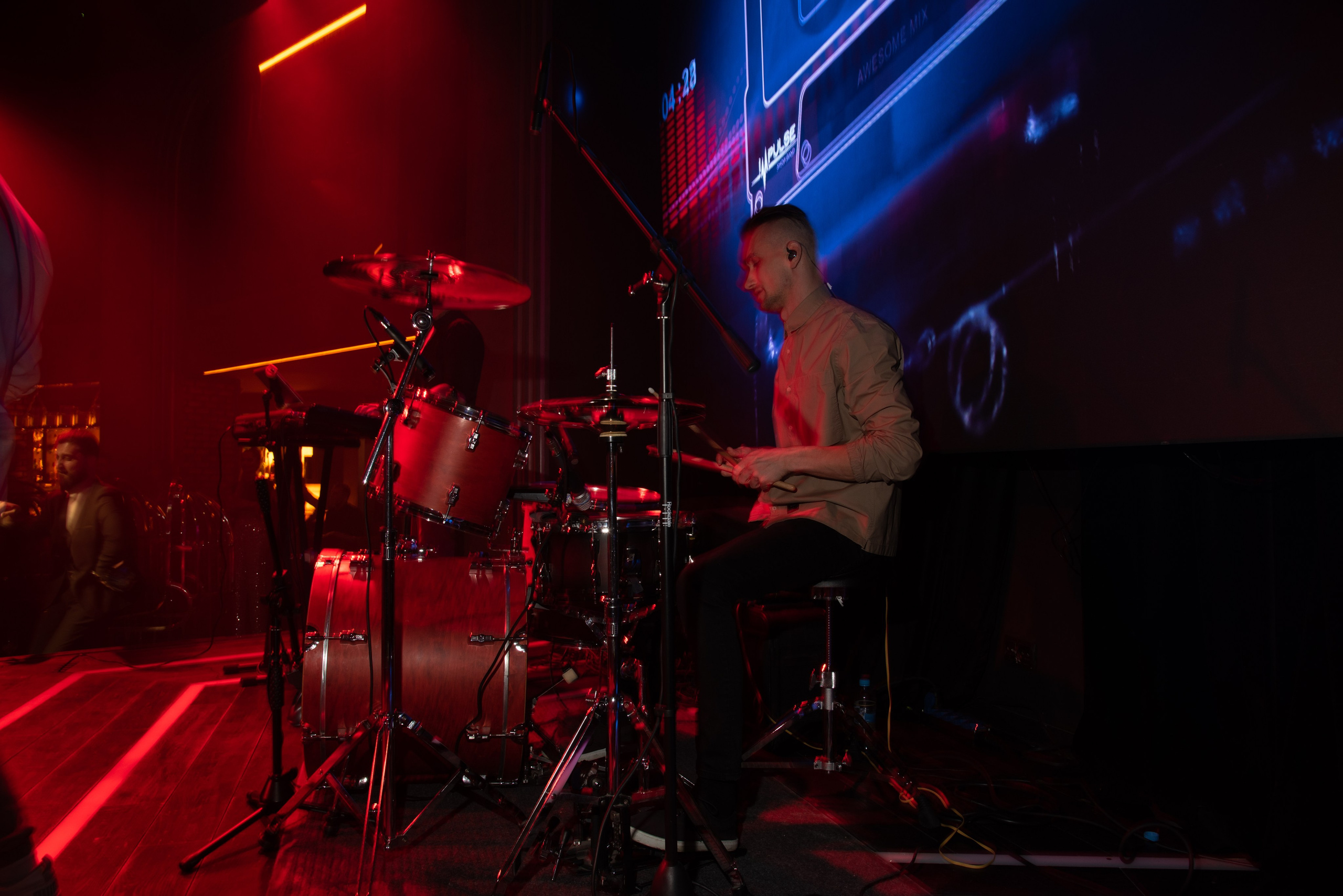 Премия weddig Awards. Виталий Москальцов