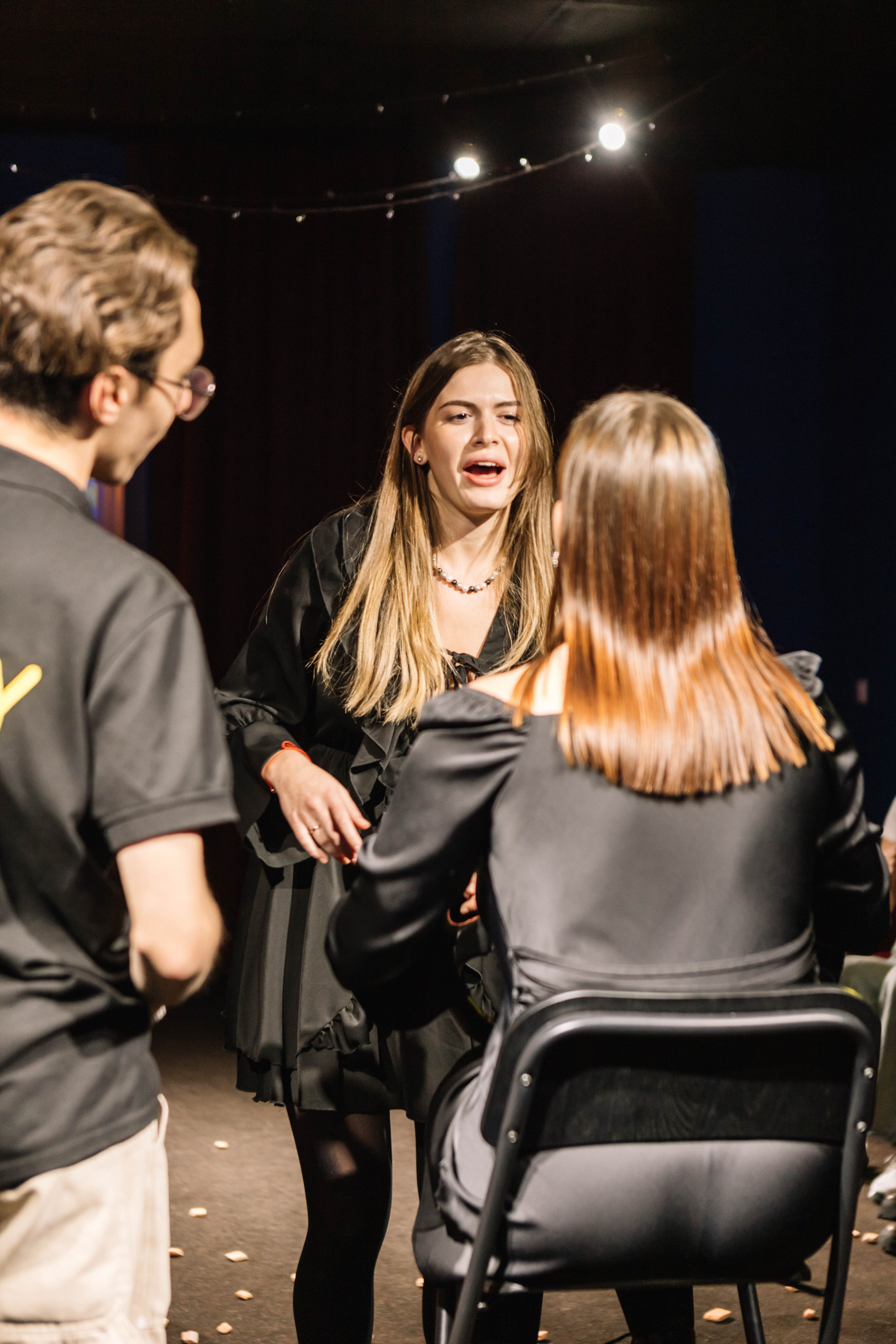 Show Today. Фотограф Екатеринбург Яна Язовская