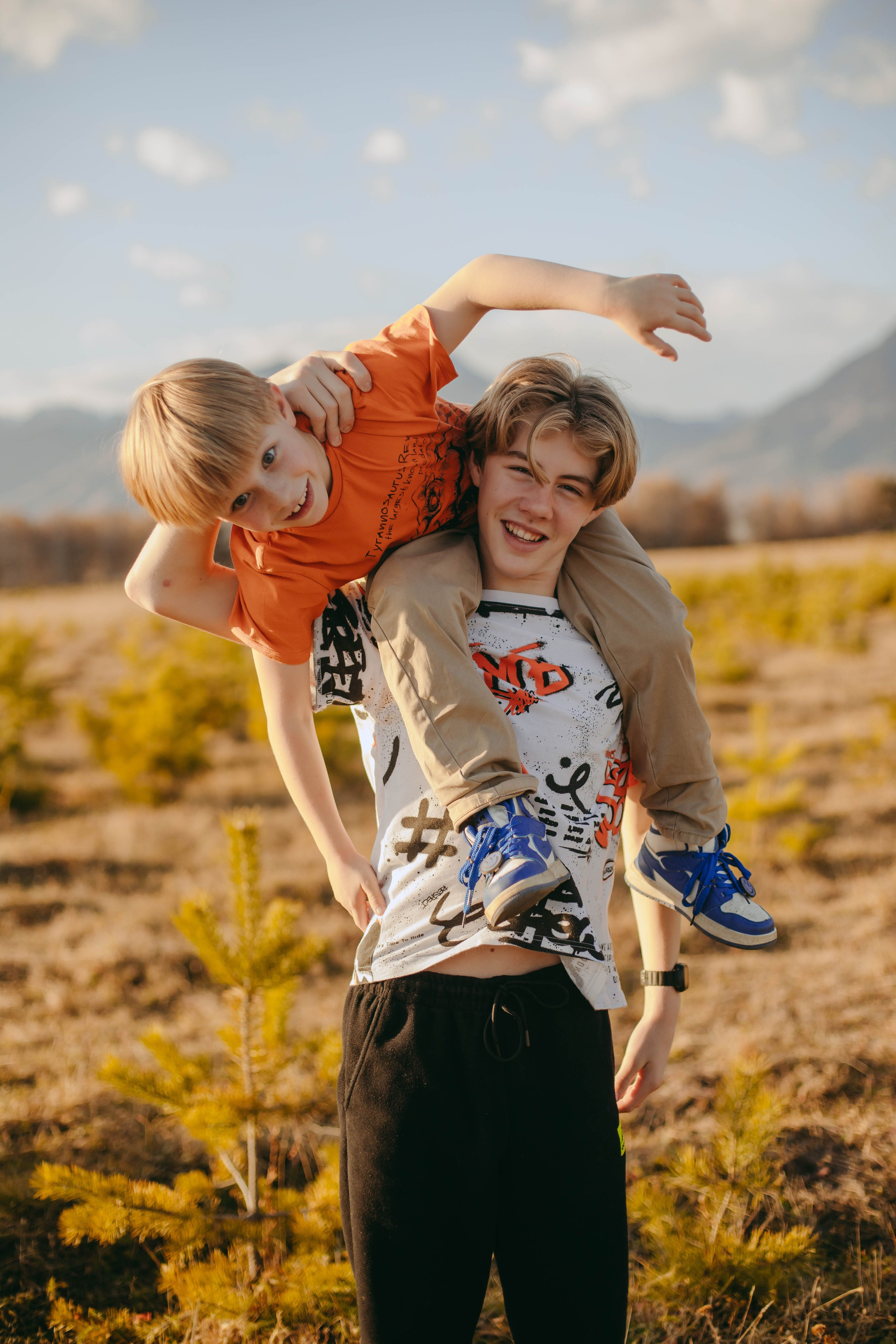 Семейная поездка в Аршан. Фотограф Наталья Кургина Слюдянка Иркутск