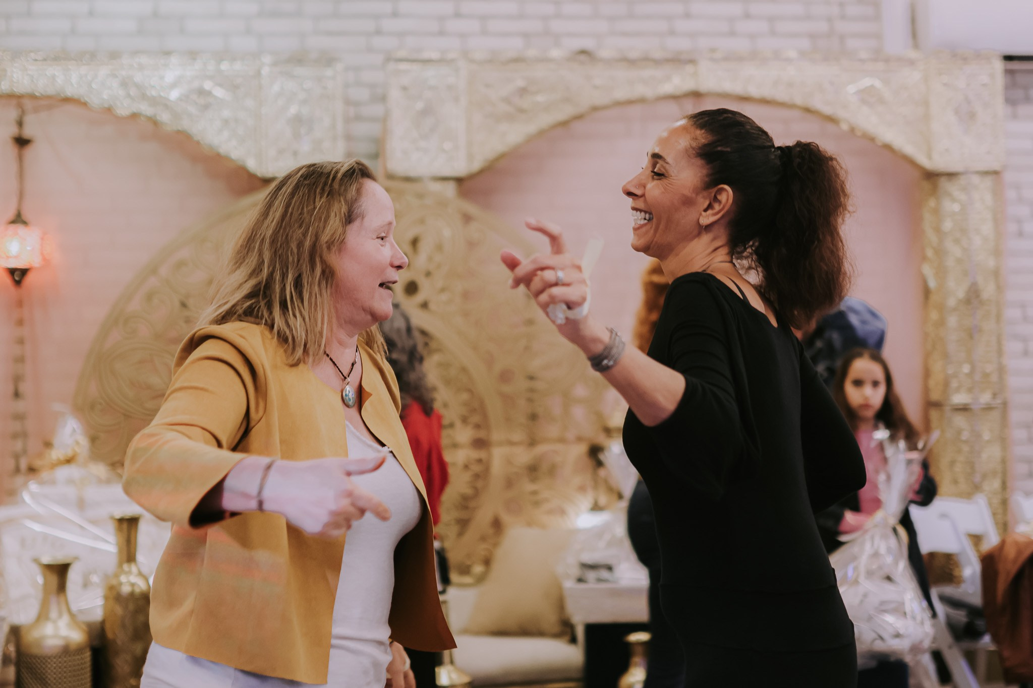 Rotem's Mikvehe and Hina, November 2024. Photographer in Israel Alice Milchin