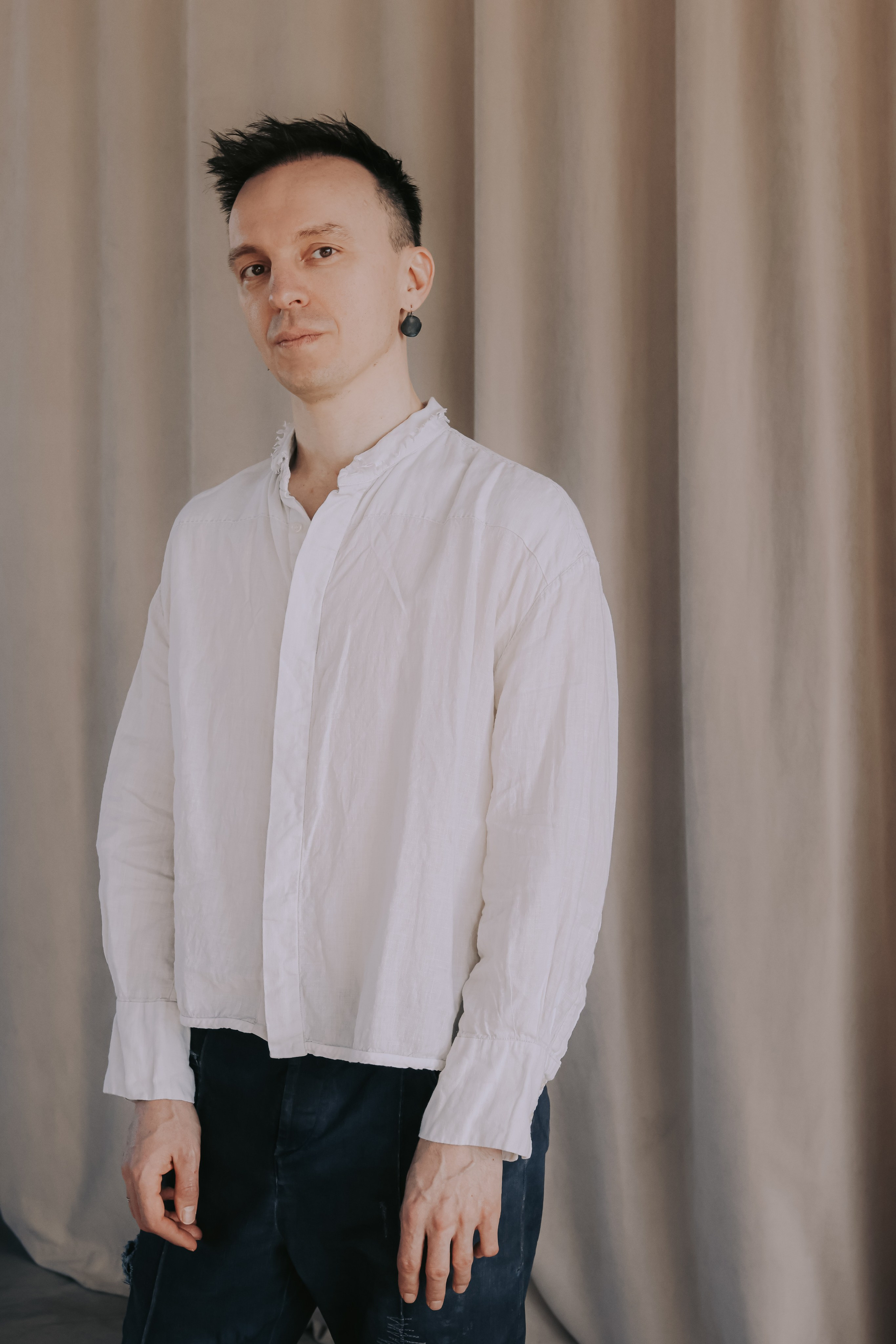 Andrey, Tel Aviv | December 2025. Photographer in Israel Alice Milchin