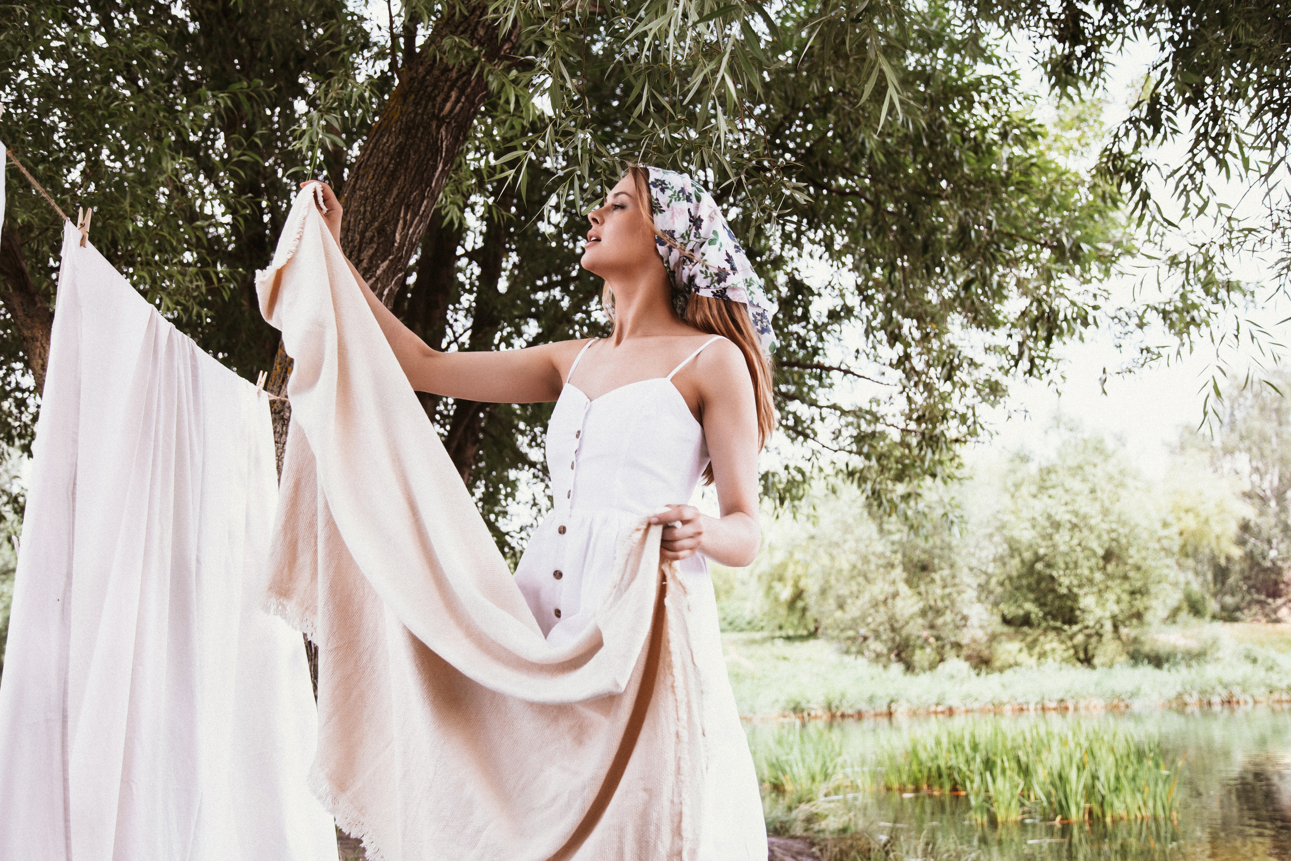 Фотопроект «Стирка». Свадебный Семейный Репортажный фотограф в Москве