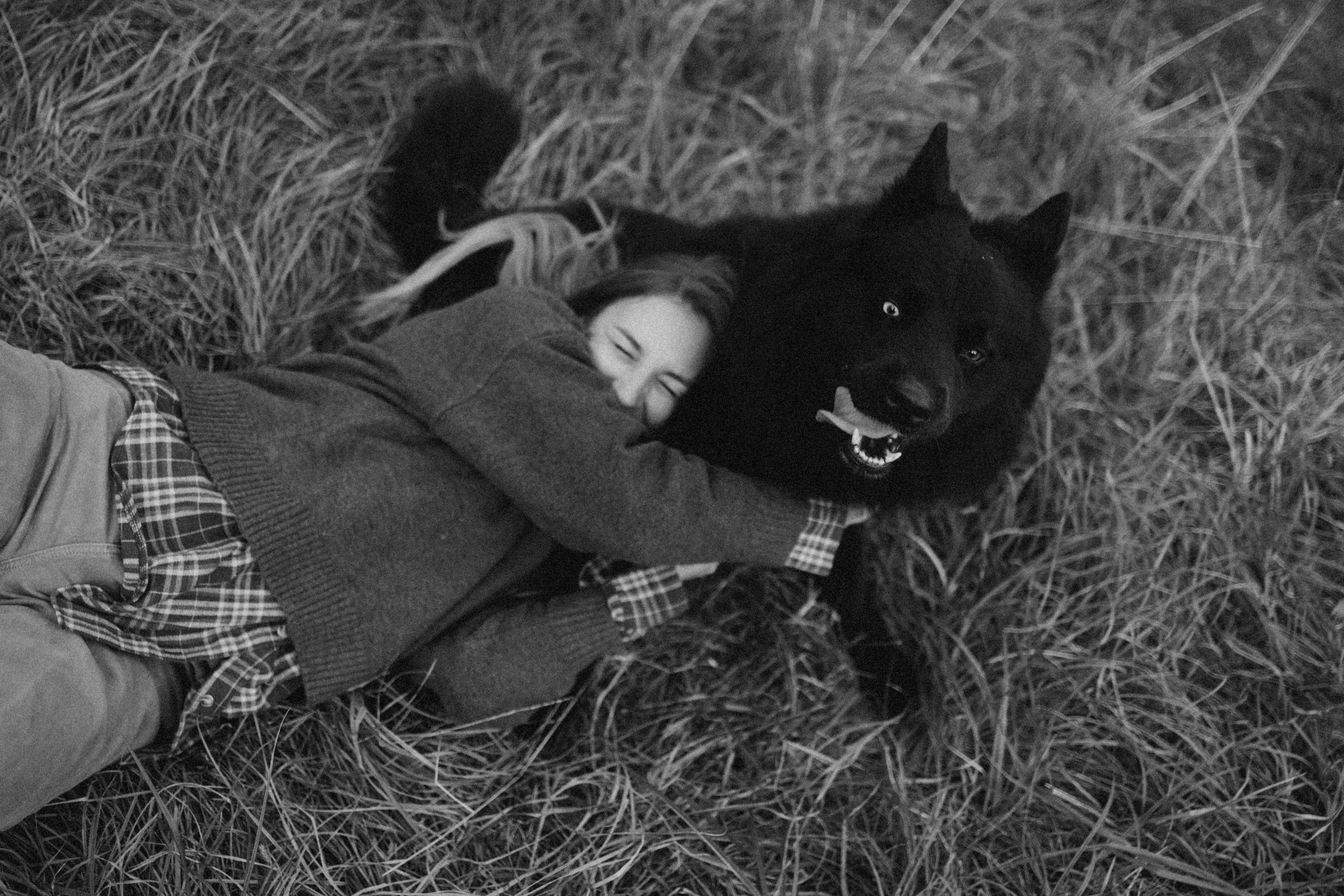 Лора и Джанго. Фотограф — Анималист | Санкт-Петербург