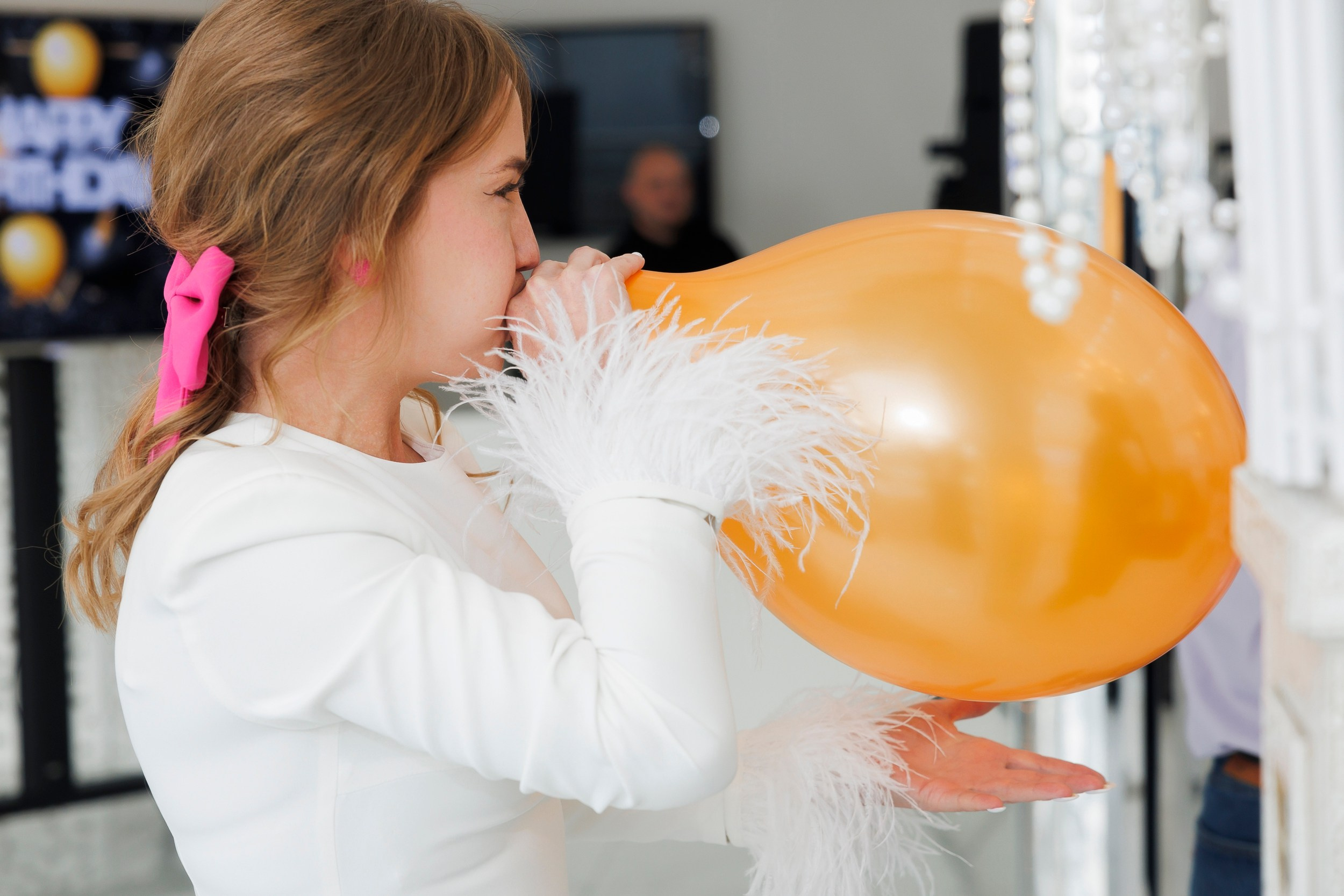 Марго Pink party. Репортажный и свадебный фотограф Катерина Потапова