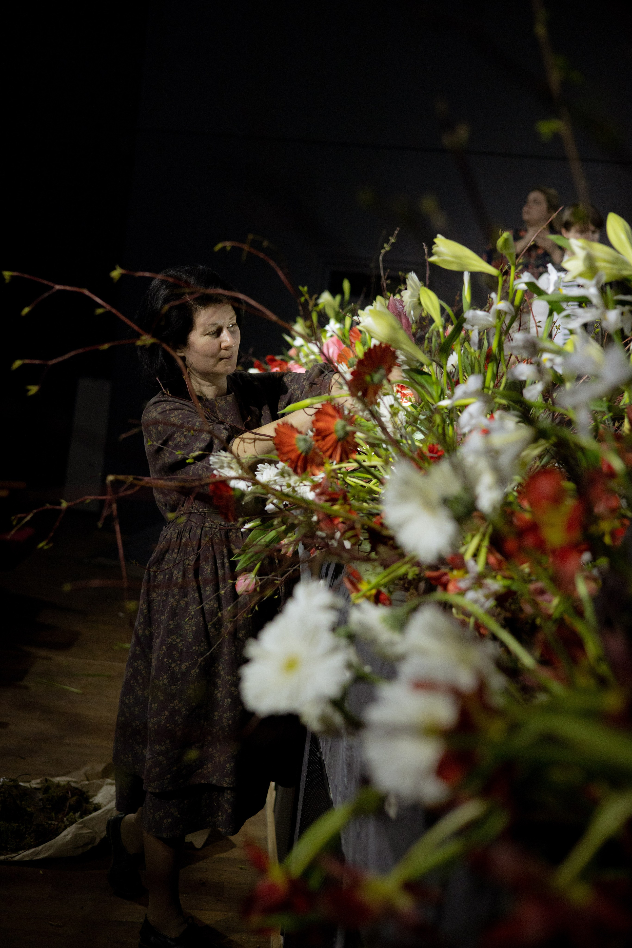 Оформление Отчетного концерта Музыкальной школы Глазунова. Оформление свадеб, декор свадеб Вера Маркова, Москва