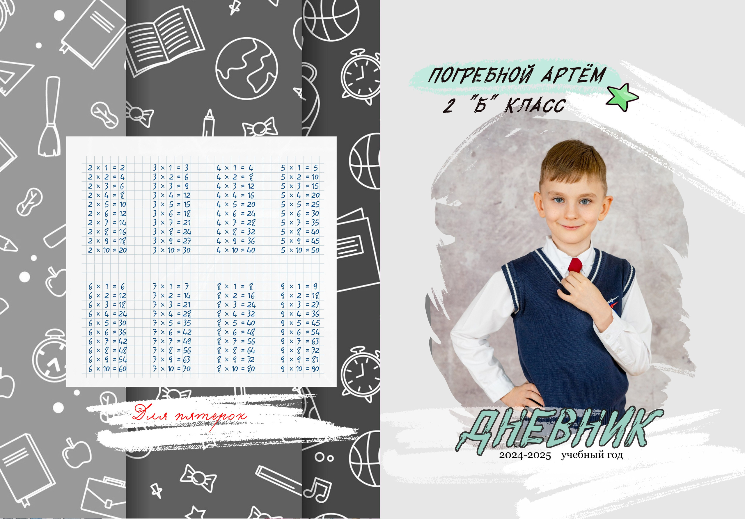 фото для обложки прислал заказчик