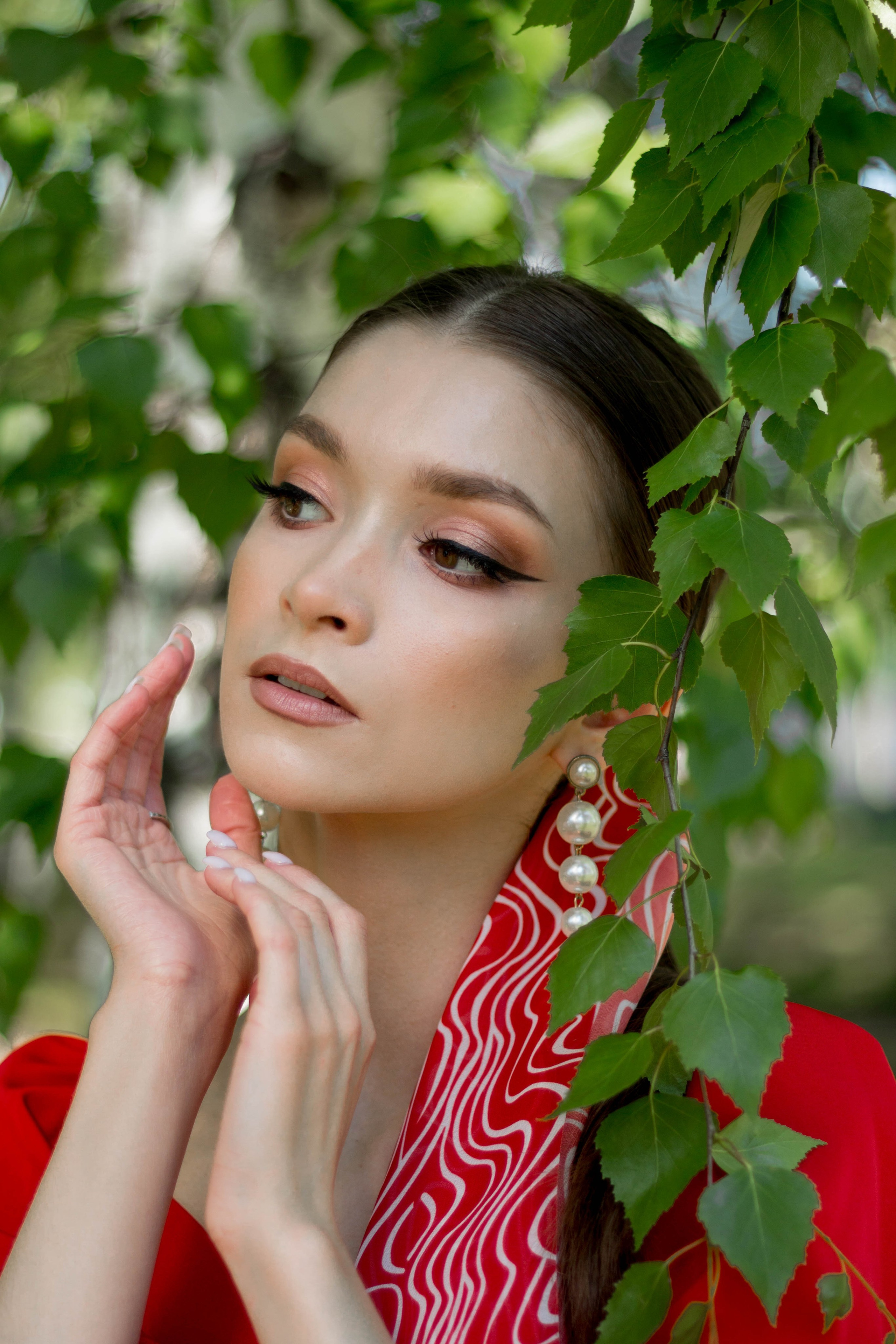 Индивидуальная съемка/на улице