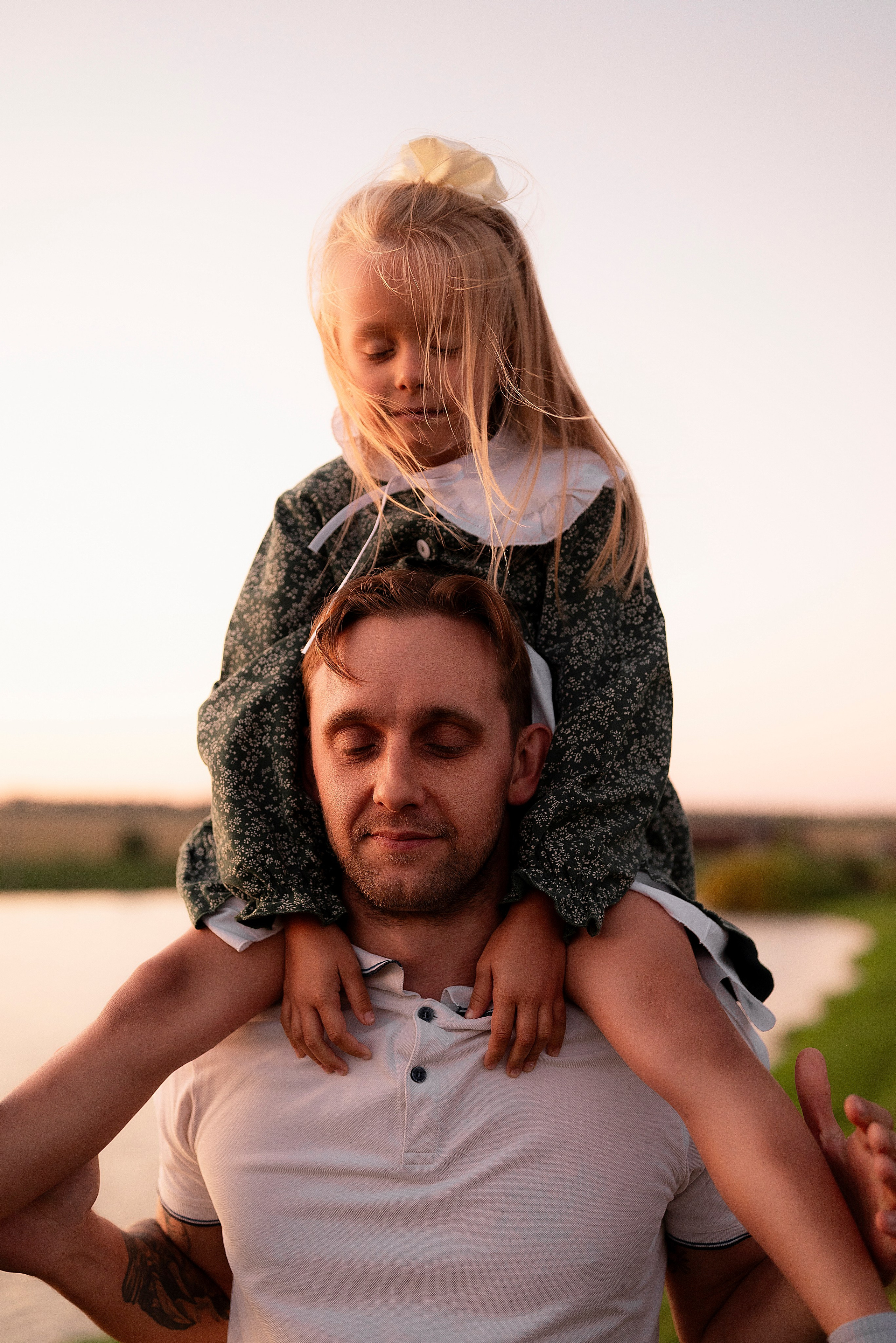 Семья Кругловых. Идейный фотограф Пенза