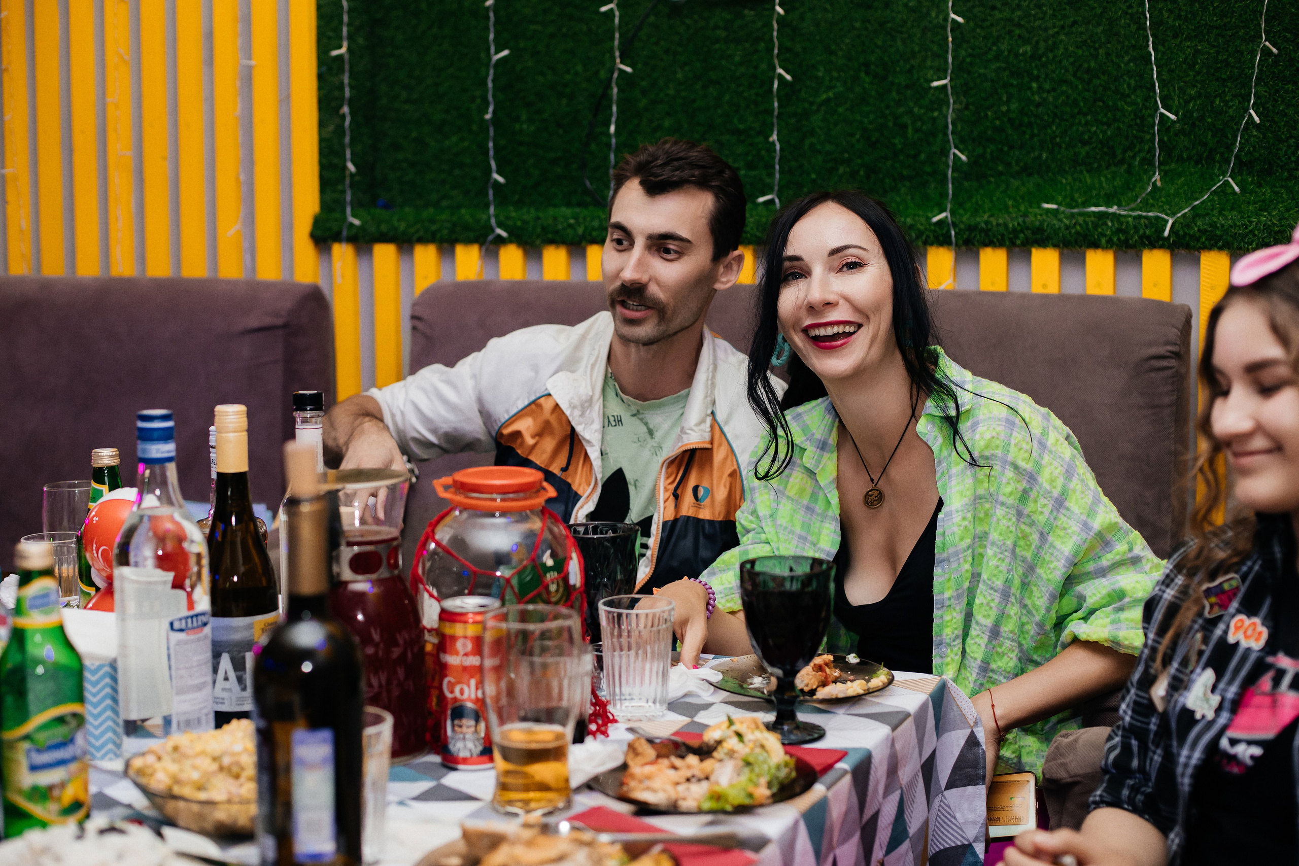 День рождения Николая. Екатерина Ярковая фотограф