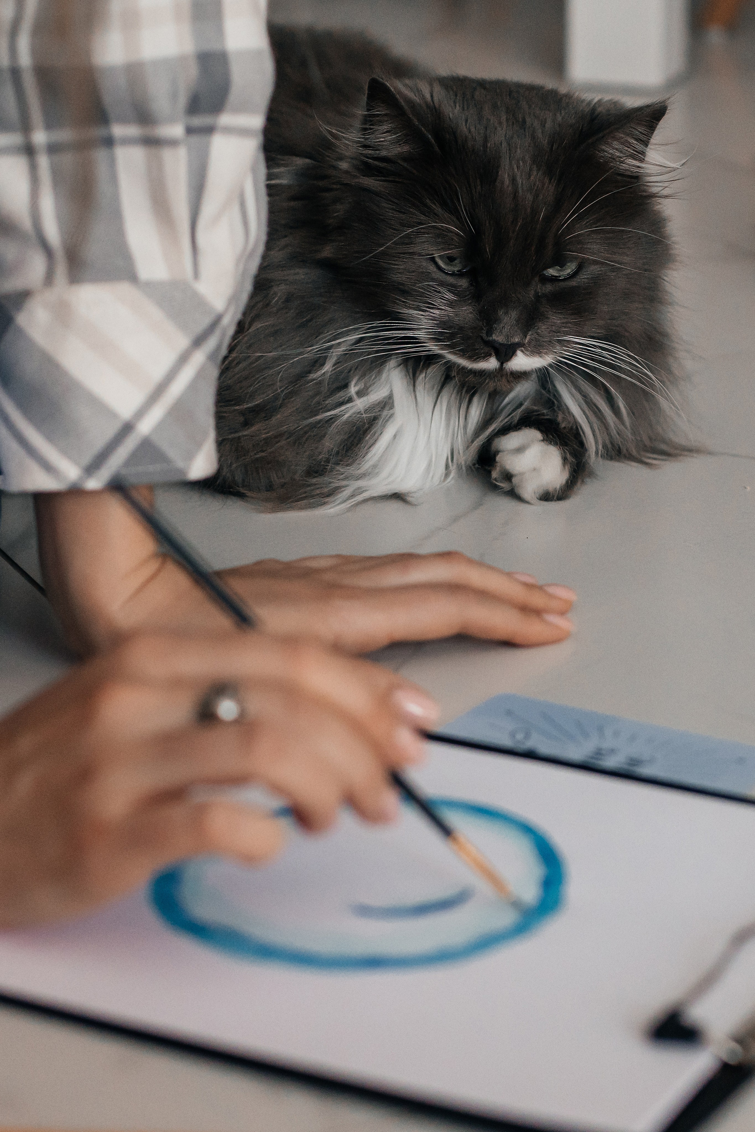 Девичник арт-терапия. Екатерина Ярковая фотограф