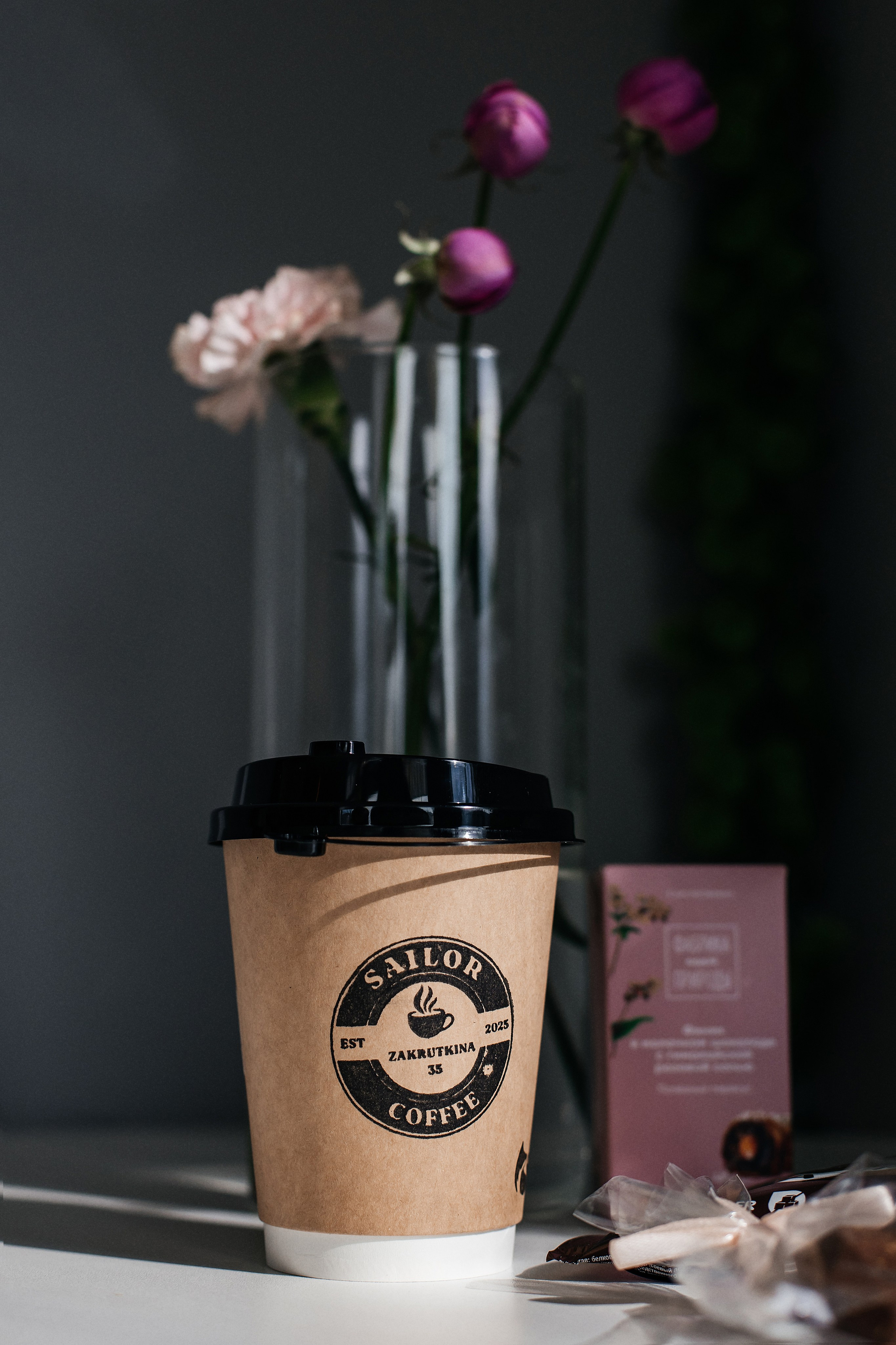 Открытие кофейни. Екатерина Ярковая фотограф