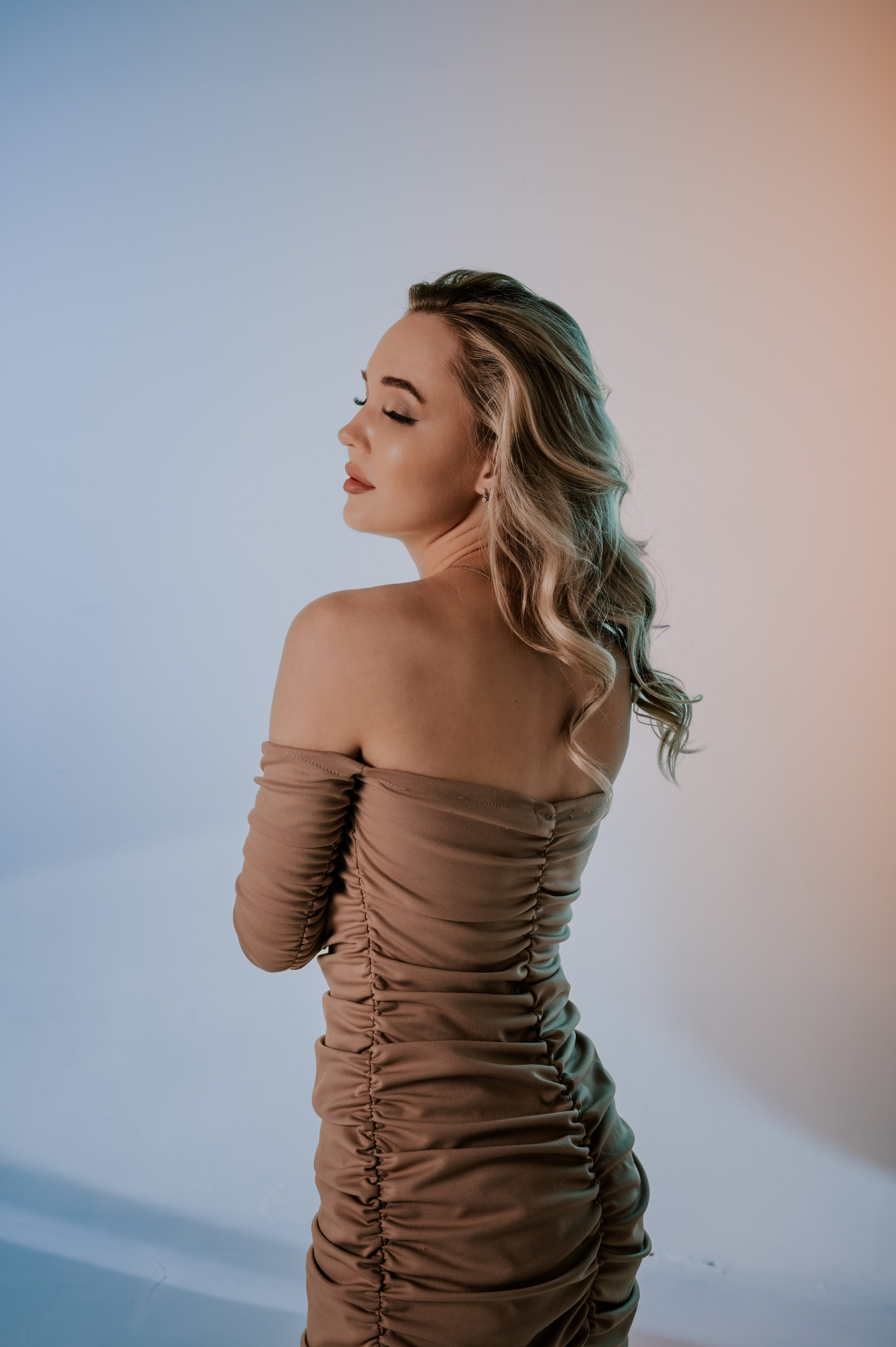 Индивидуальная фотосессия для Линары. Фотограф/видеограф Богдан Голованов