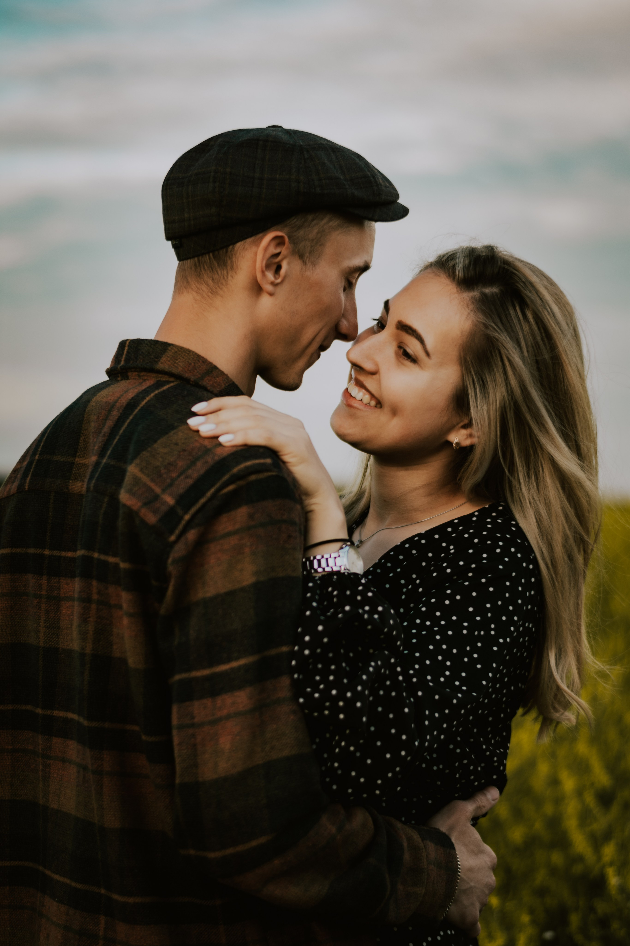 Лав стори. Никита и Алина. Фотограф/видеограф Богдан Голованов