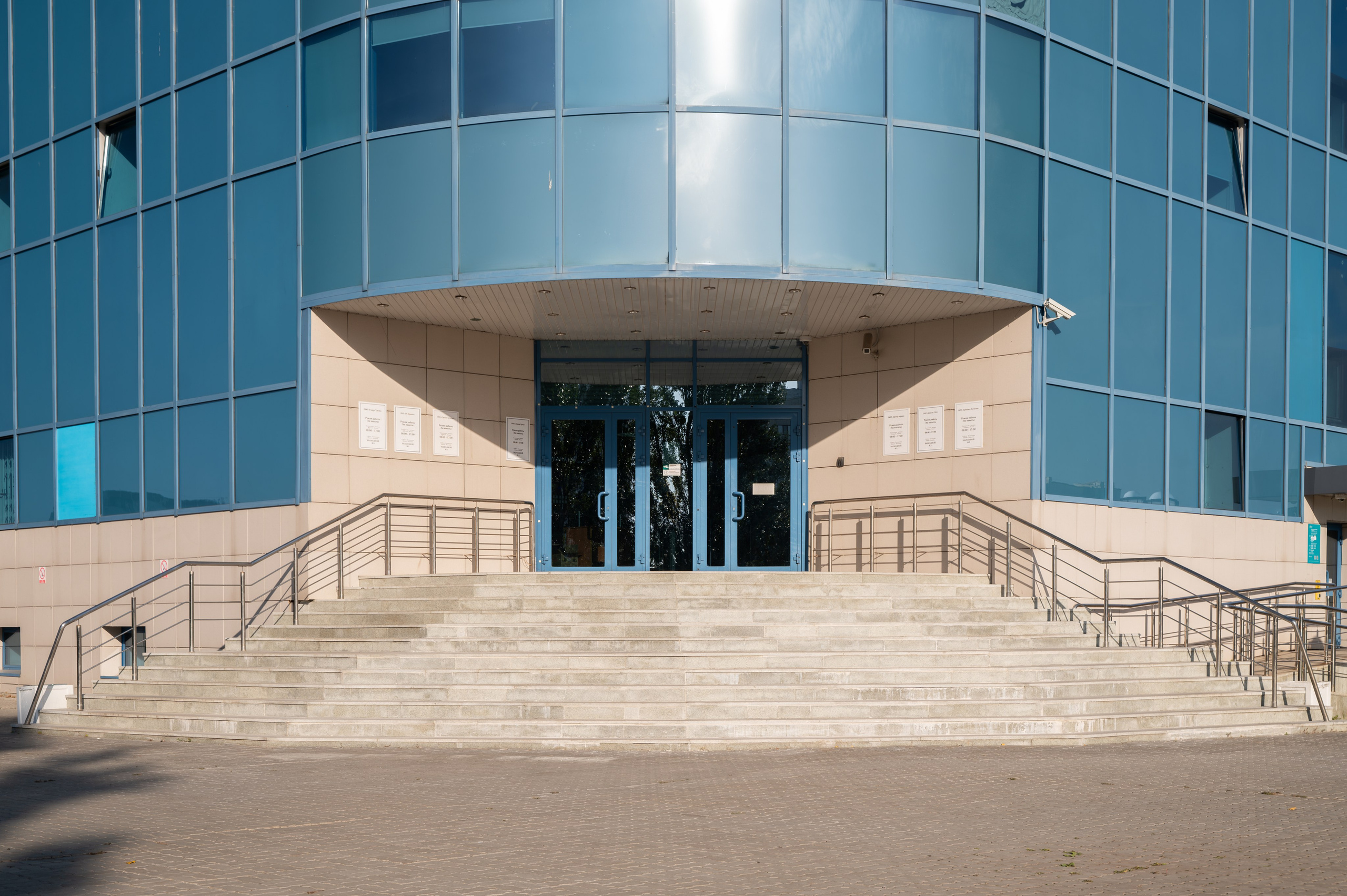 Архитектурная съёмка для Валерия Арамаисовича Манукяна. Фотограф/видеограф Богдан Голованов