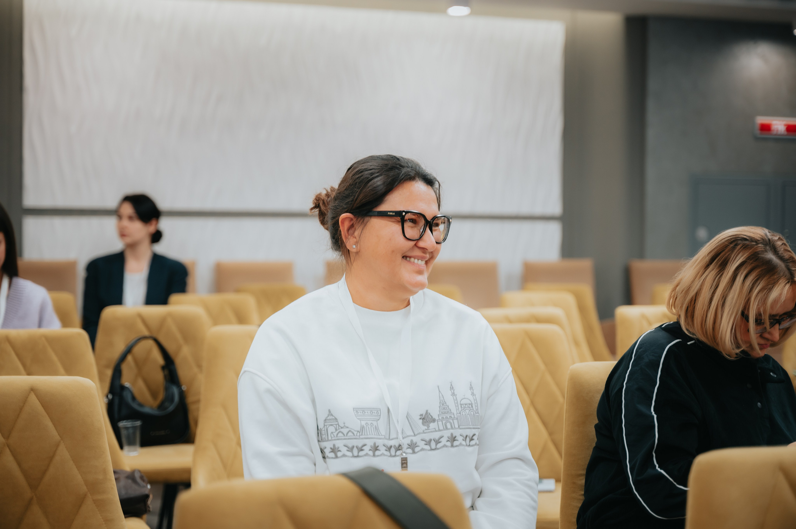 Мероприятия. Женское предпринимательство. Фотограф/видеограф Богдан Голованов