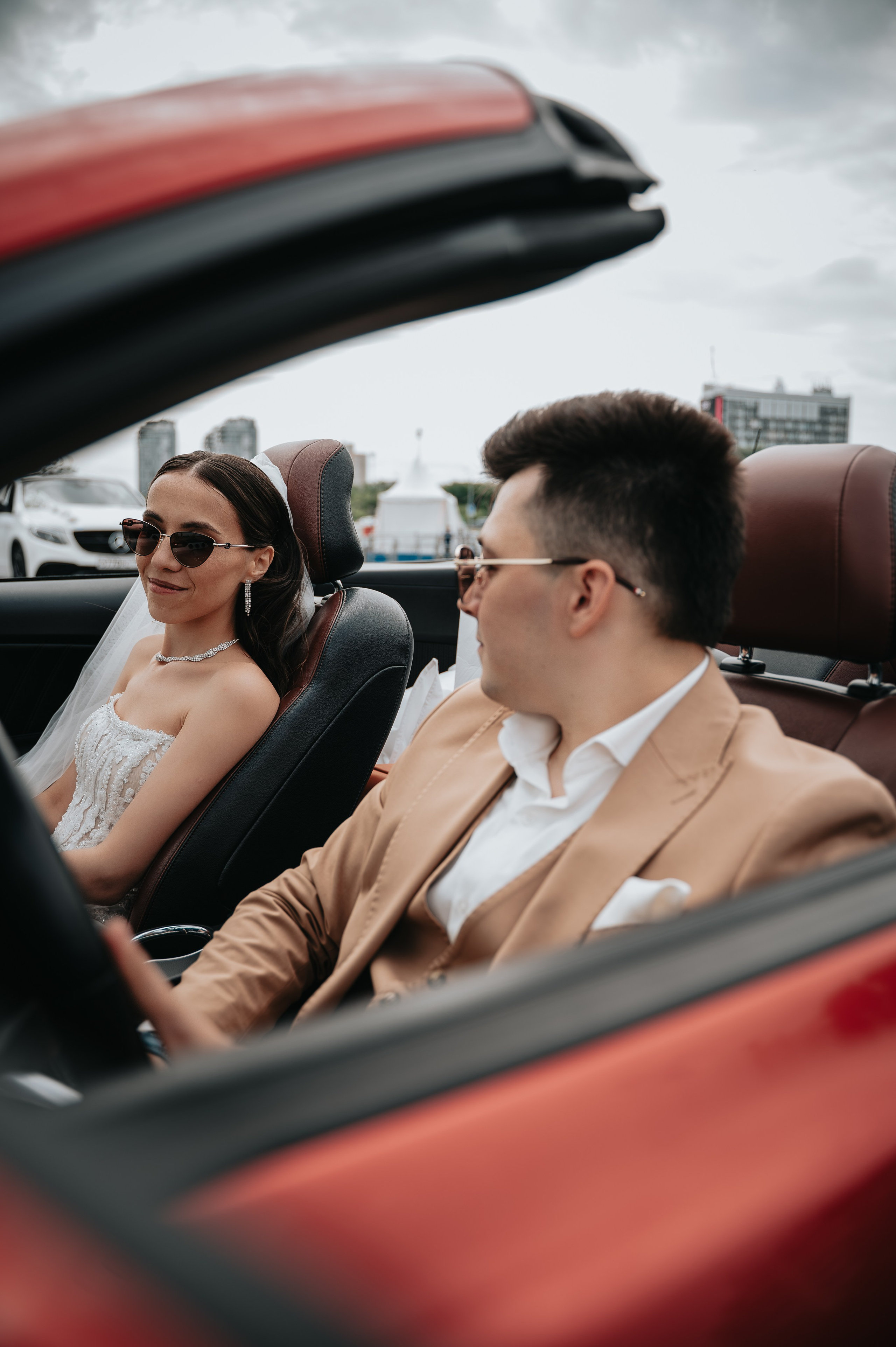 Свадебная съёмка для Туторских. Фотограф/видеограф Богдан Голованов