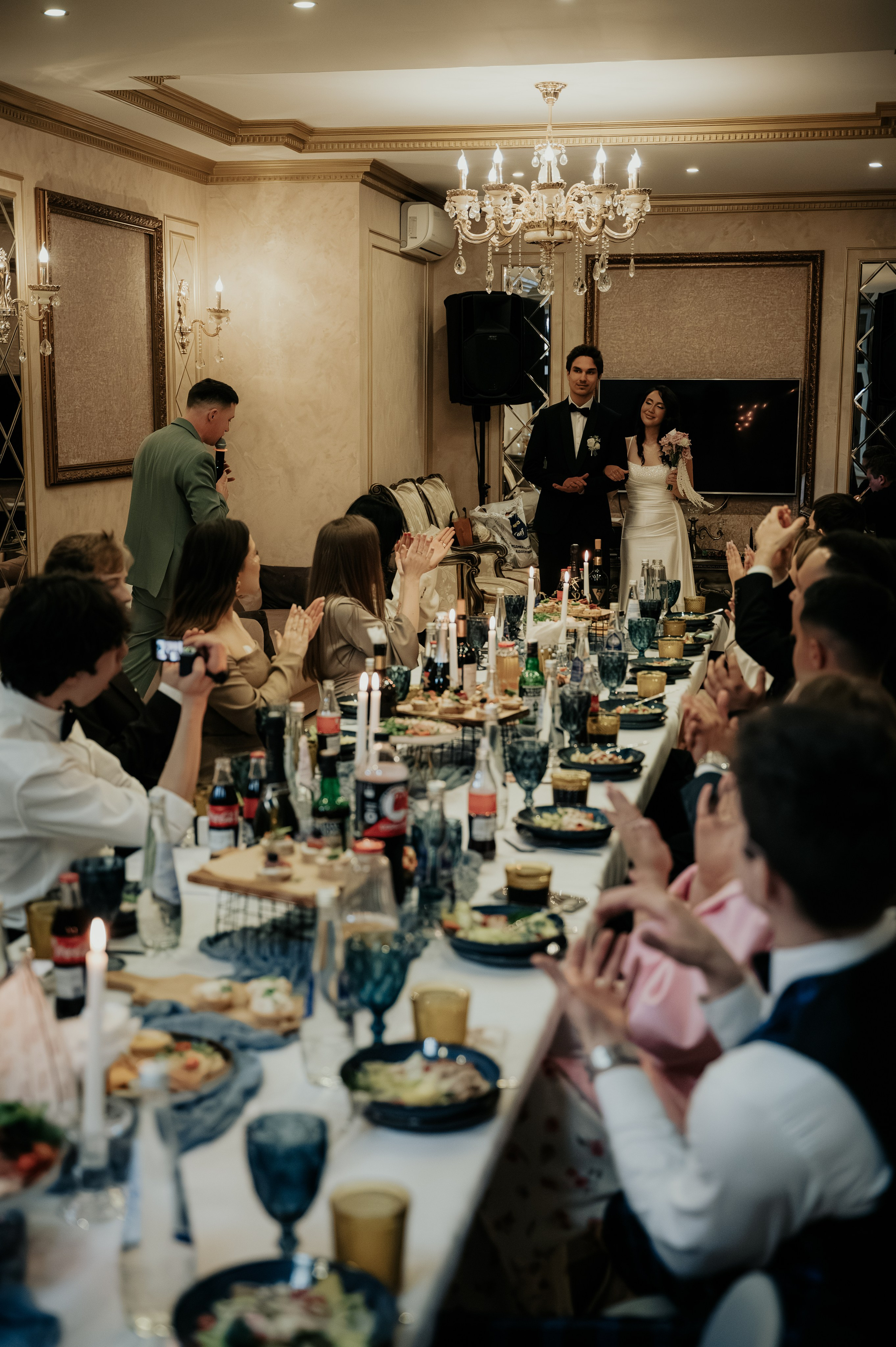 Свадьба Айбулата и Карины. Фотограф/видеограф Богдан Голованов