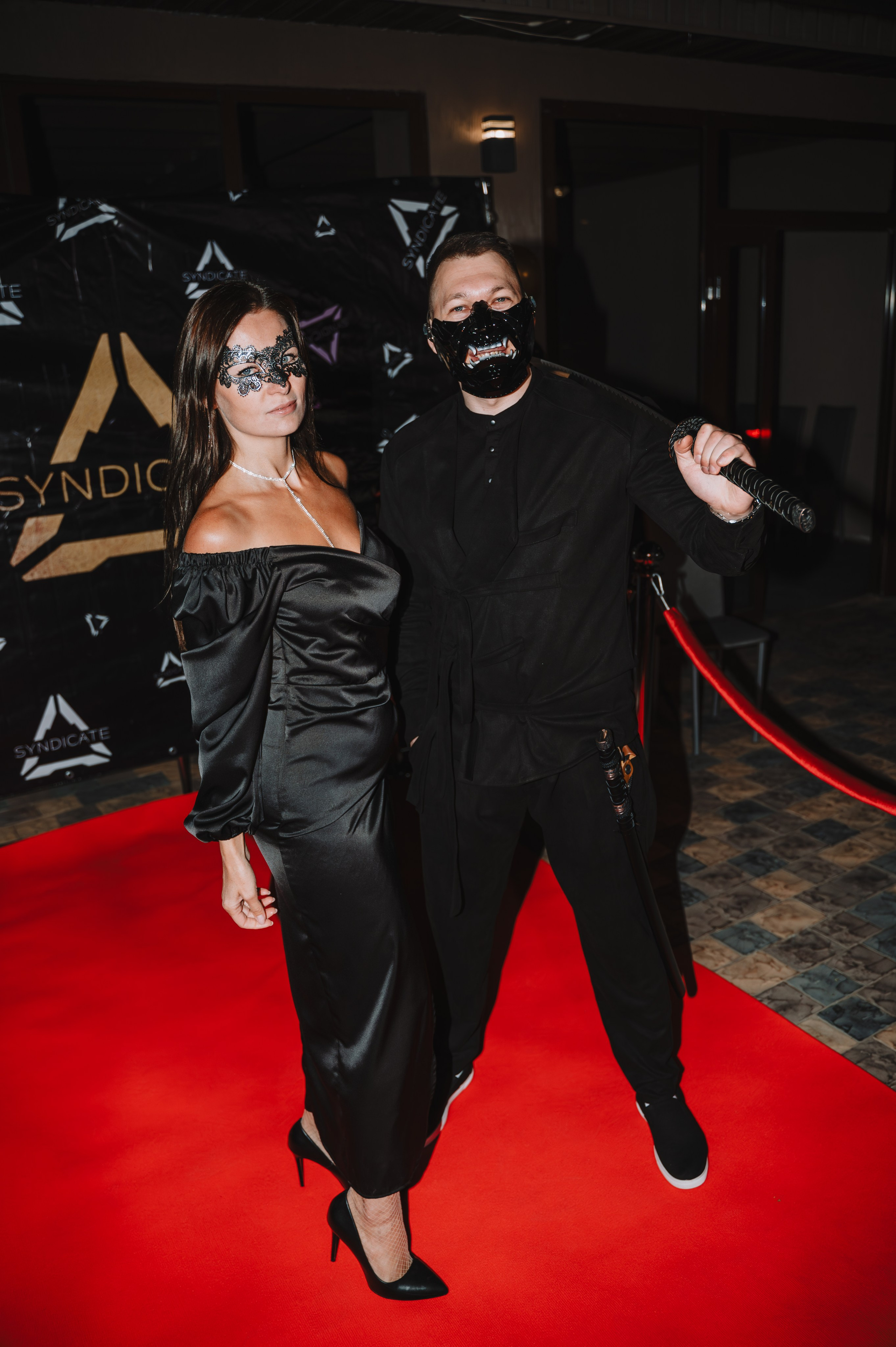 Мероприятия. Съёмка выпускного для Syndicate. Фотограф/видеограф Богдан Голованов