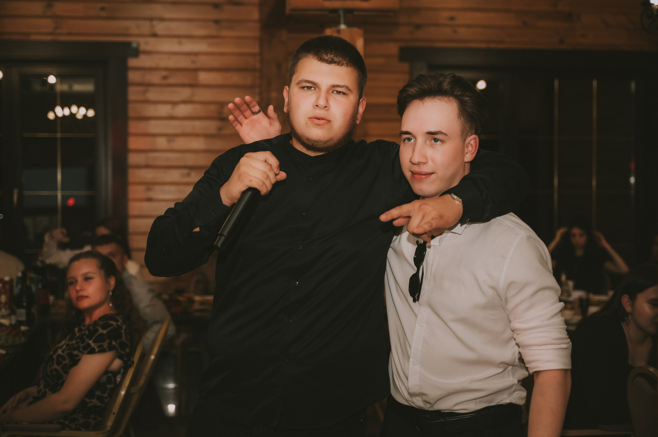 Свадьба Сабины и Риназа. Фотограф/видеограф Богдан Голованов