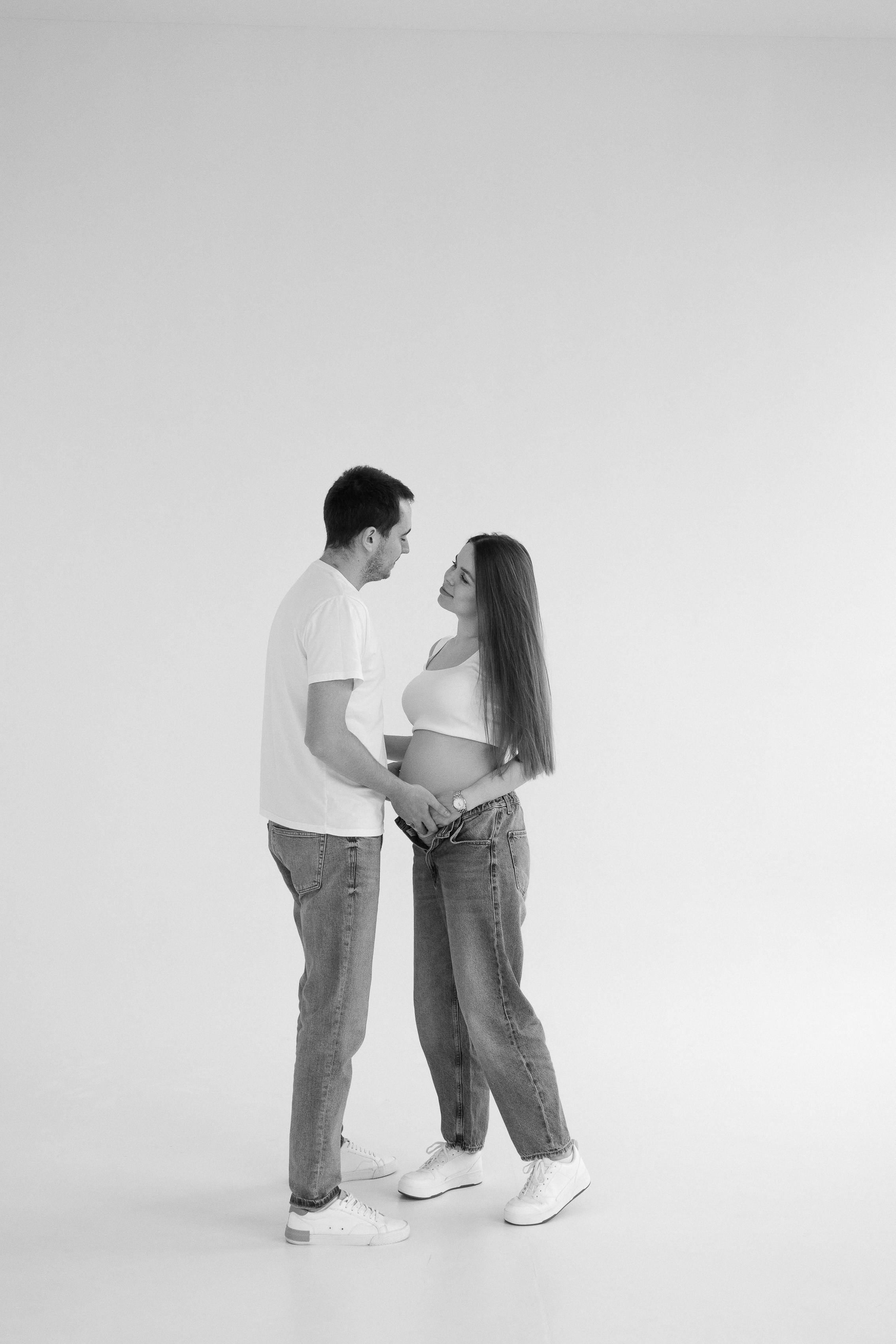 Съемка беременности. Свадебный и семейный фотограф в Волгограде Кристина Иванова