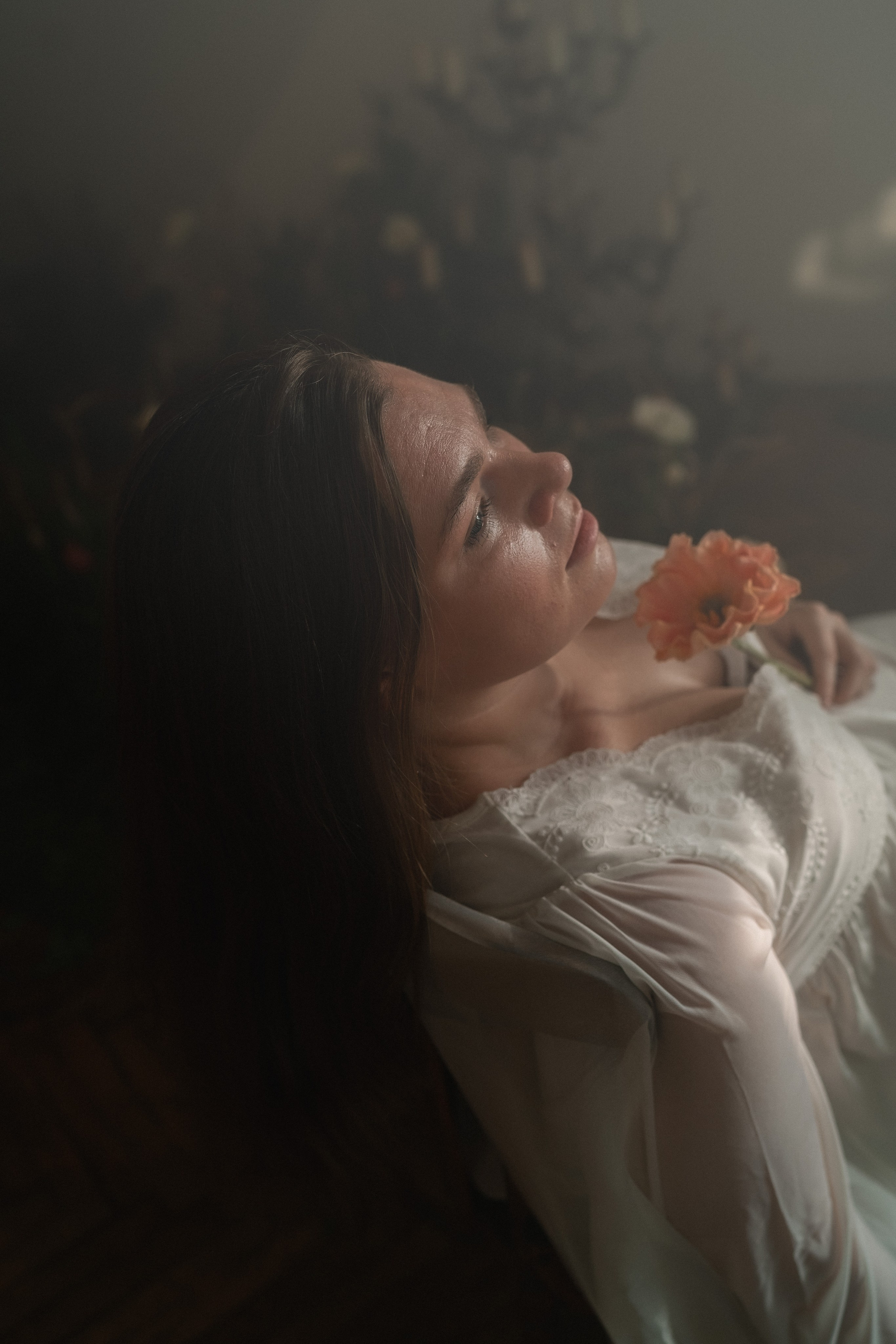 Женский художественный портрет