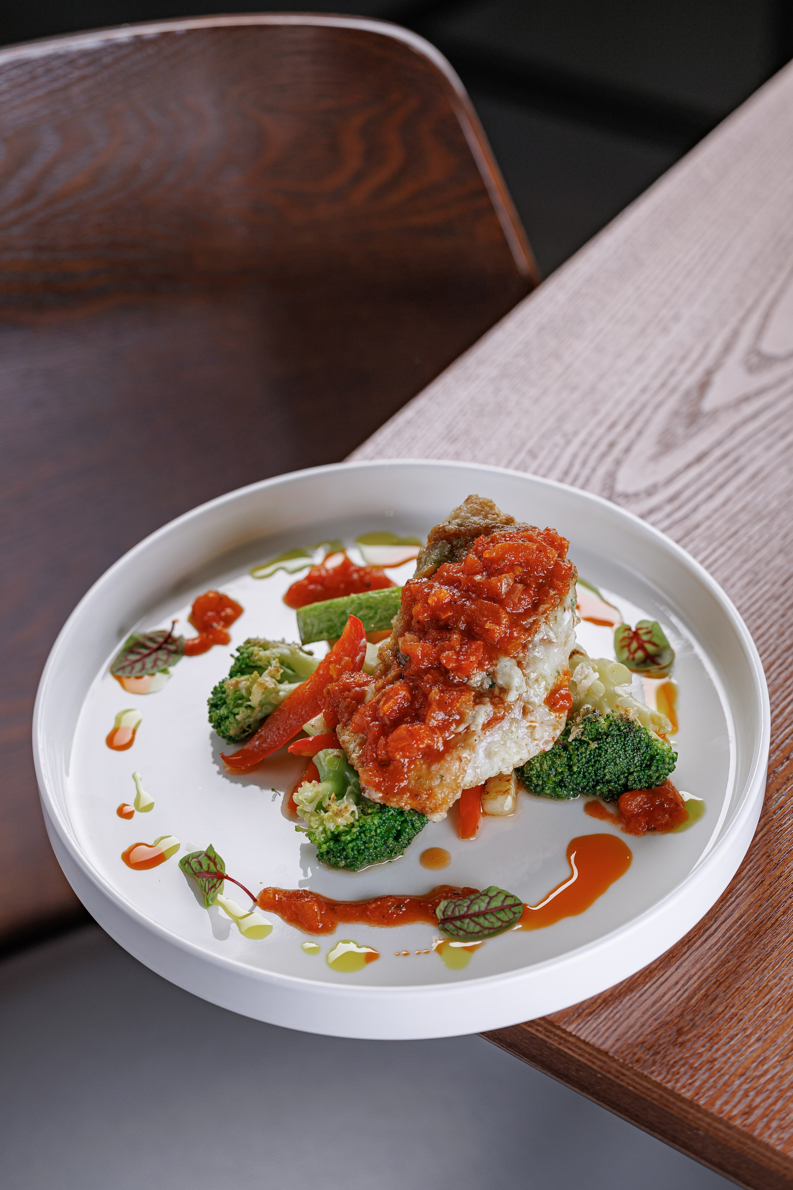 Обновление меню для Тётя Поли