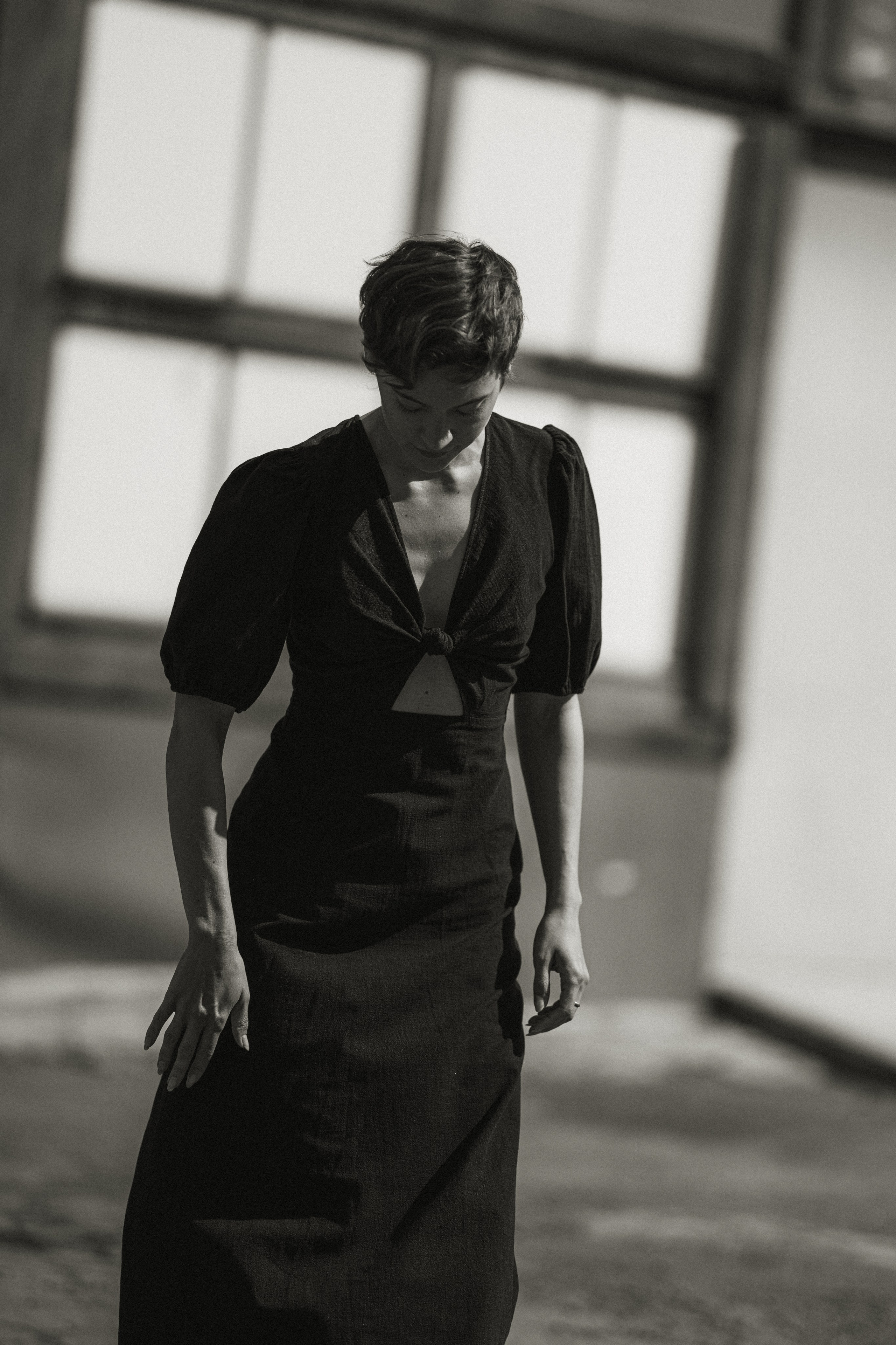 Анна Зайкова. Фотограф Сергей Белов | Москва