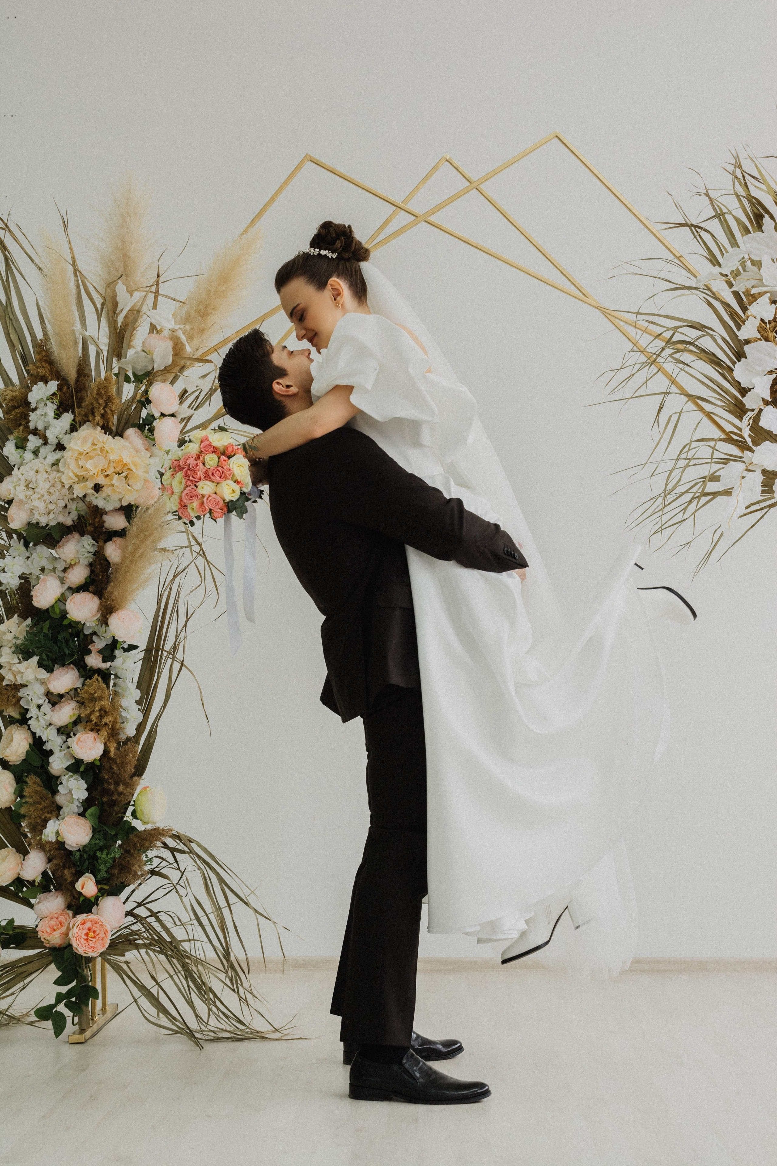 Денис и Полина. Фотограф в Москве Ангелина Ким