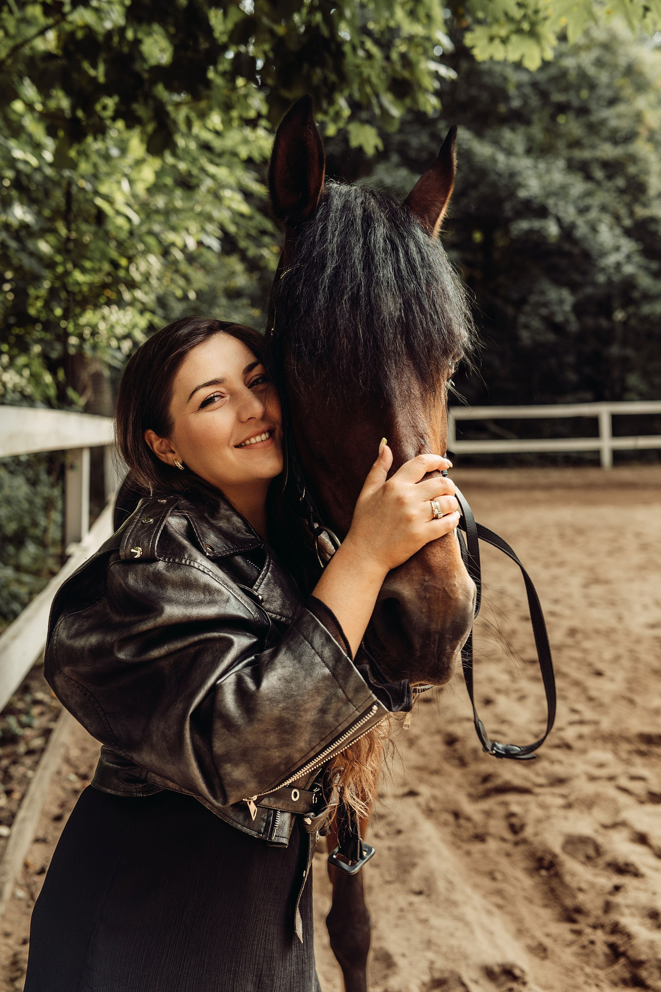Фотодень с Лошадьми. Фотограф в Москве Ангелина Ким