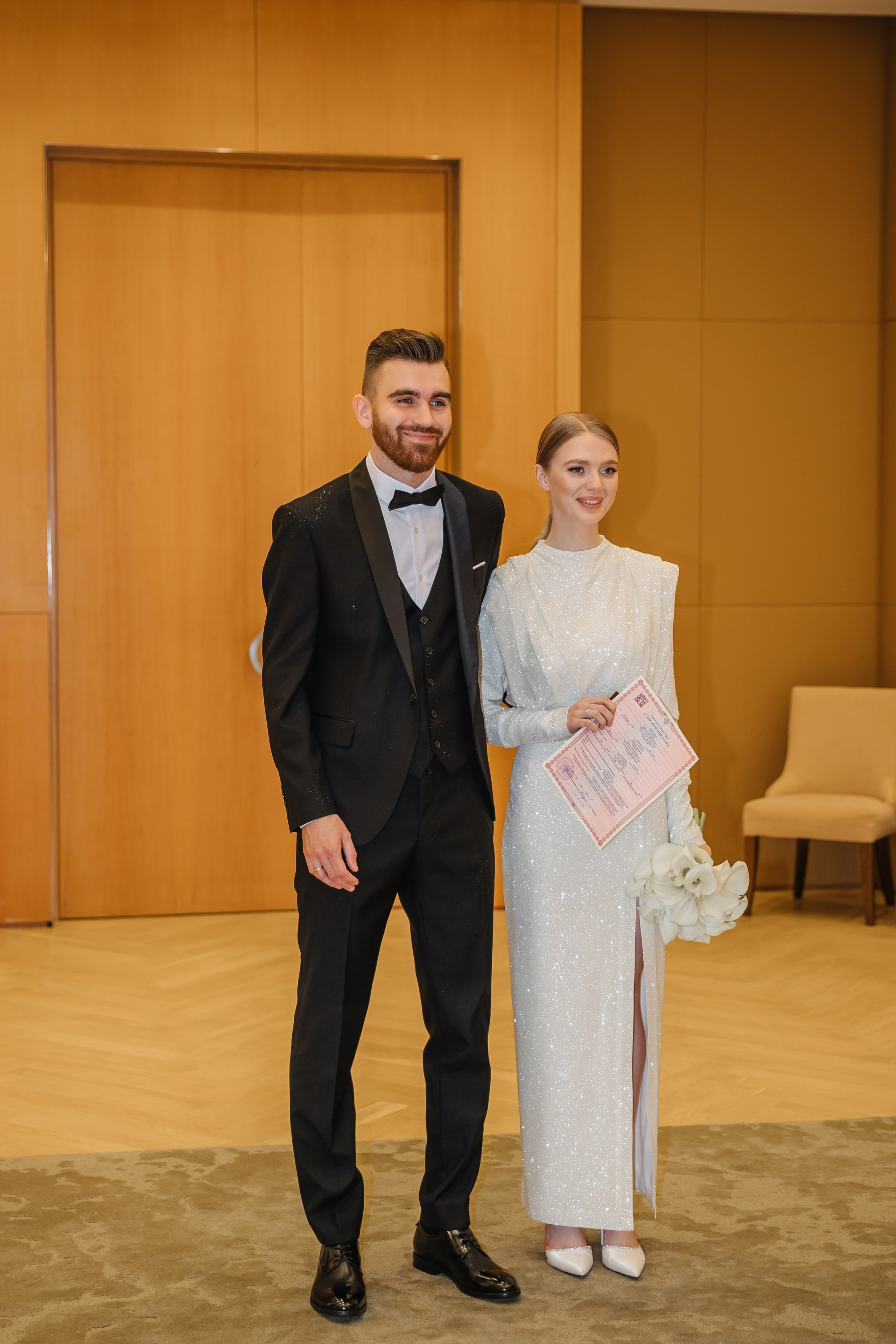 Денис и Алина. Барвиха. Свадебный фотограф в Москве Михайлина Настя