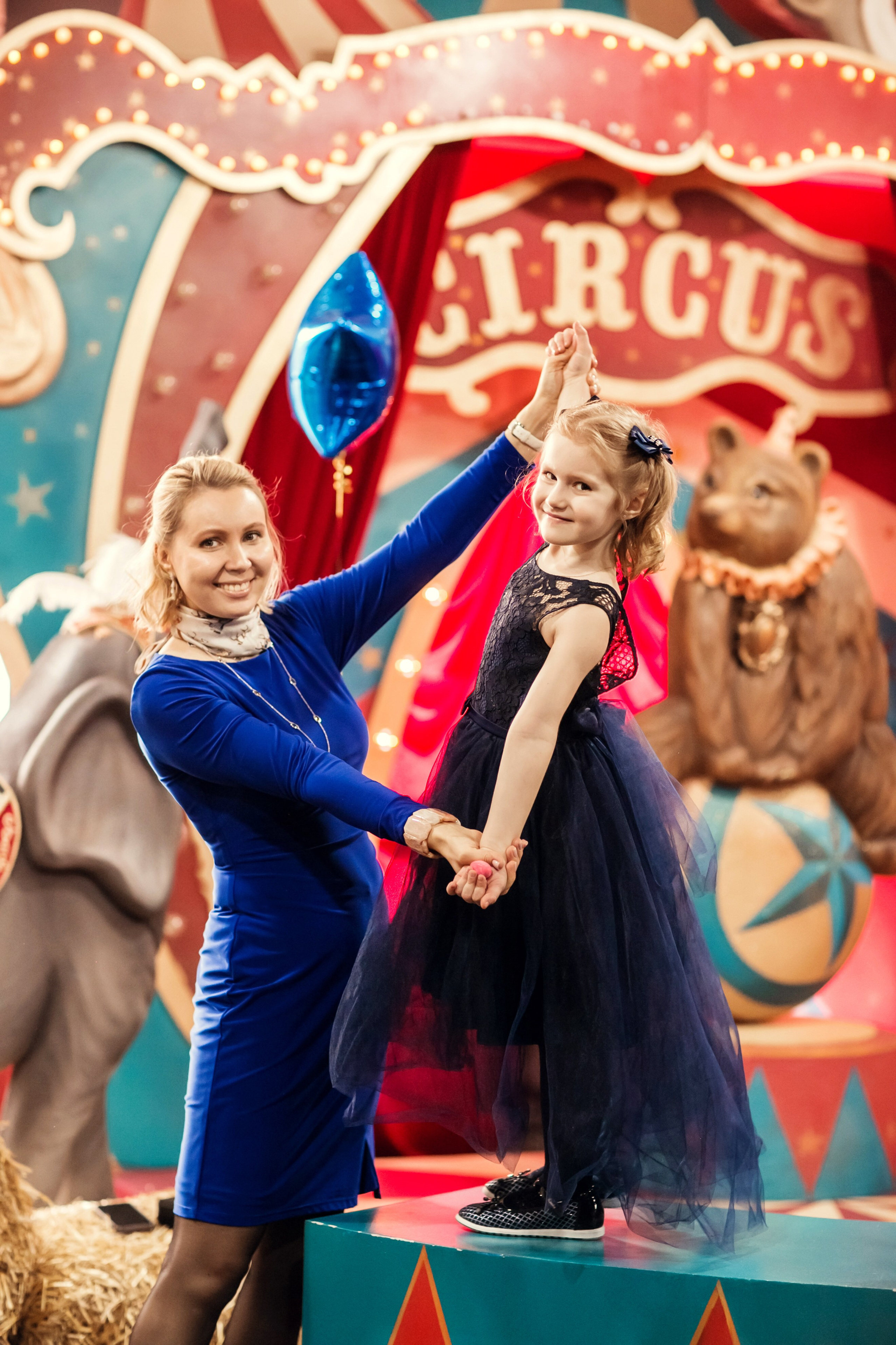 Насте 5 лет. Детский и семейный фотограф в Москве Анна Ипатьева