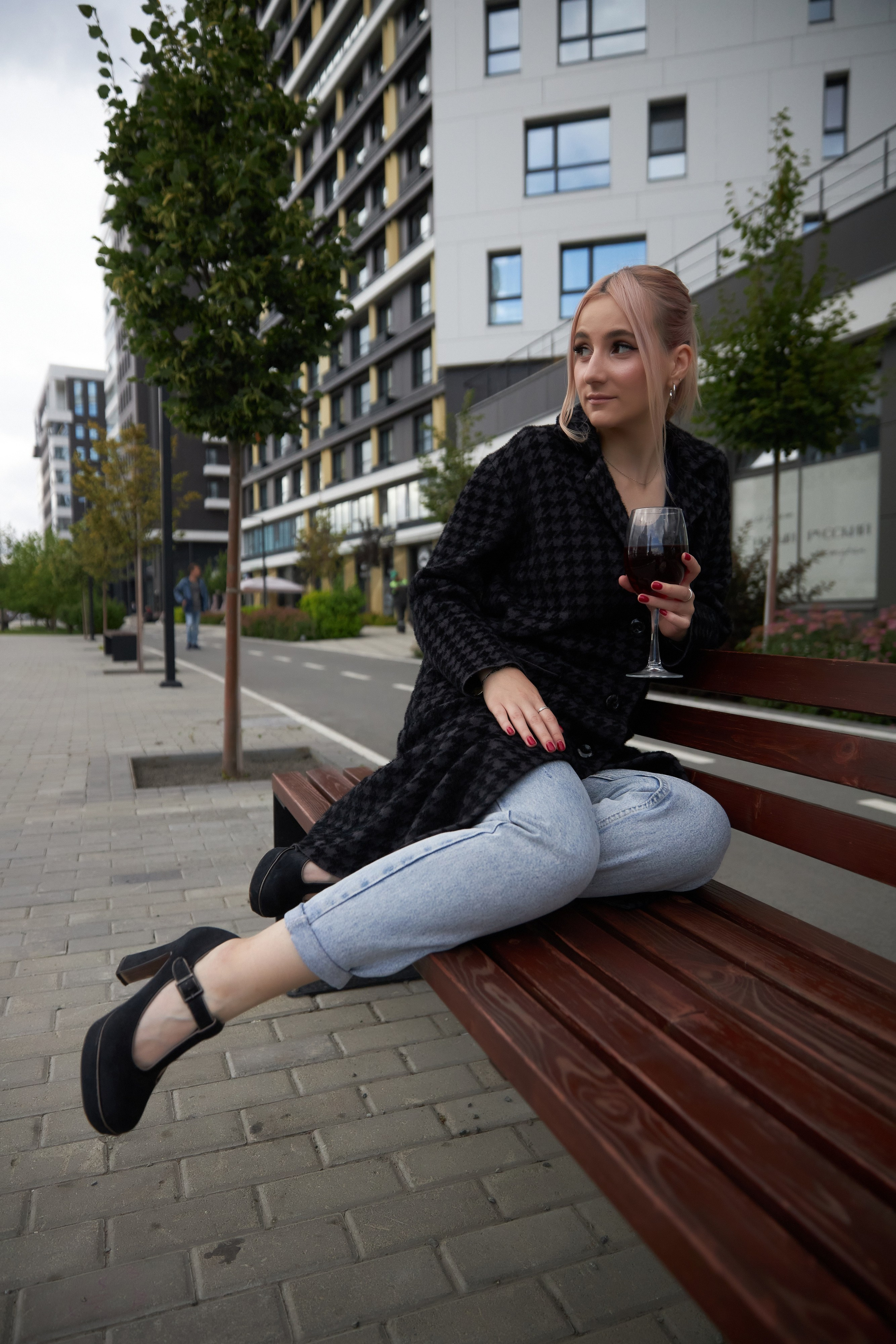 Полина. Фотограф Настя Че