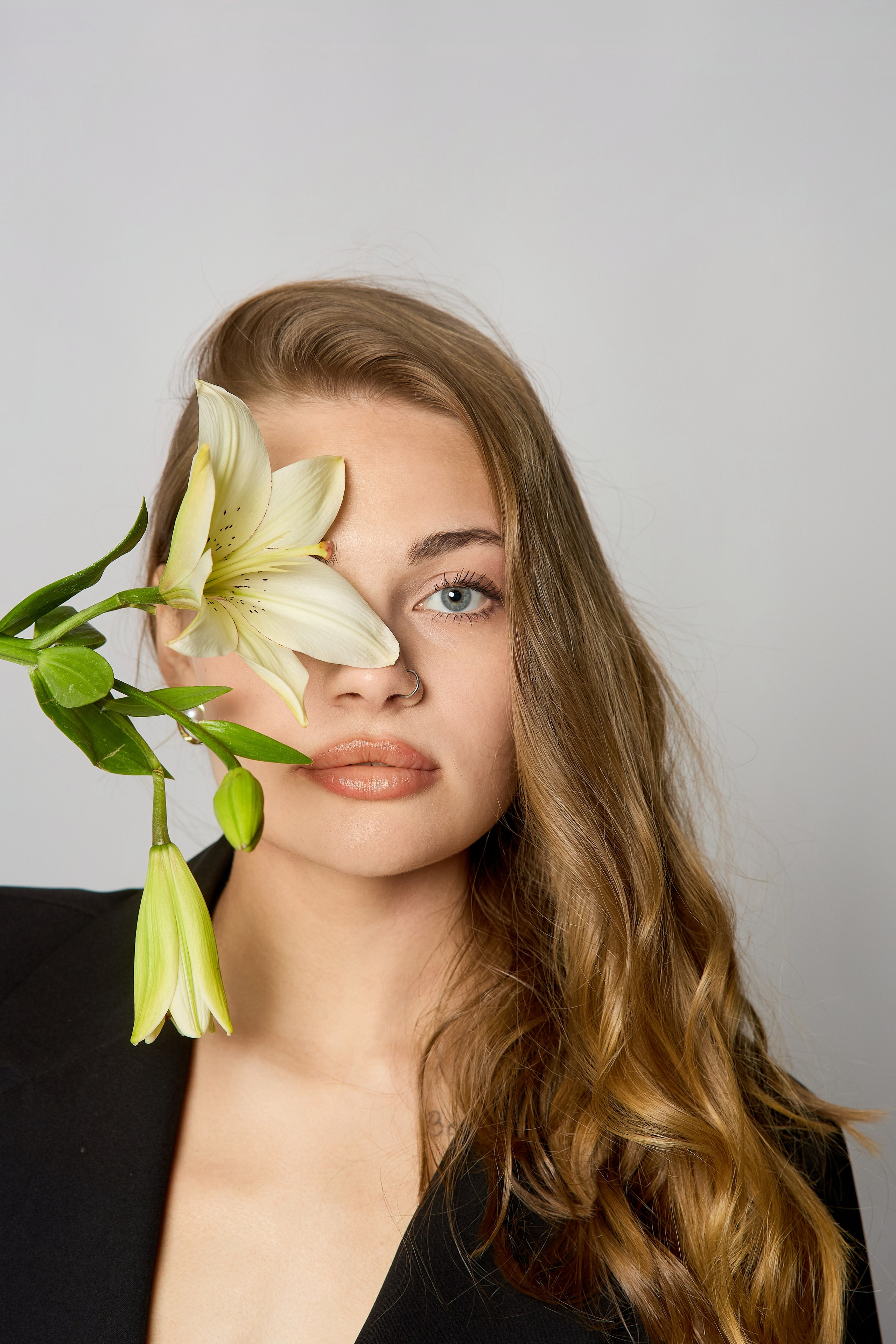 Марина. Фотограф Настя Че