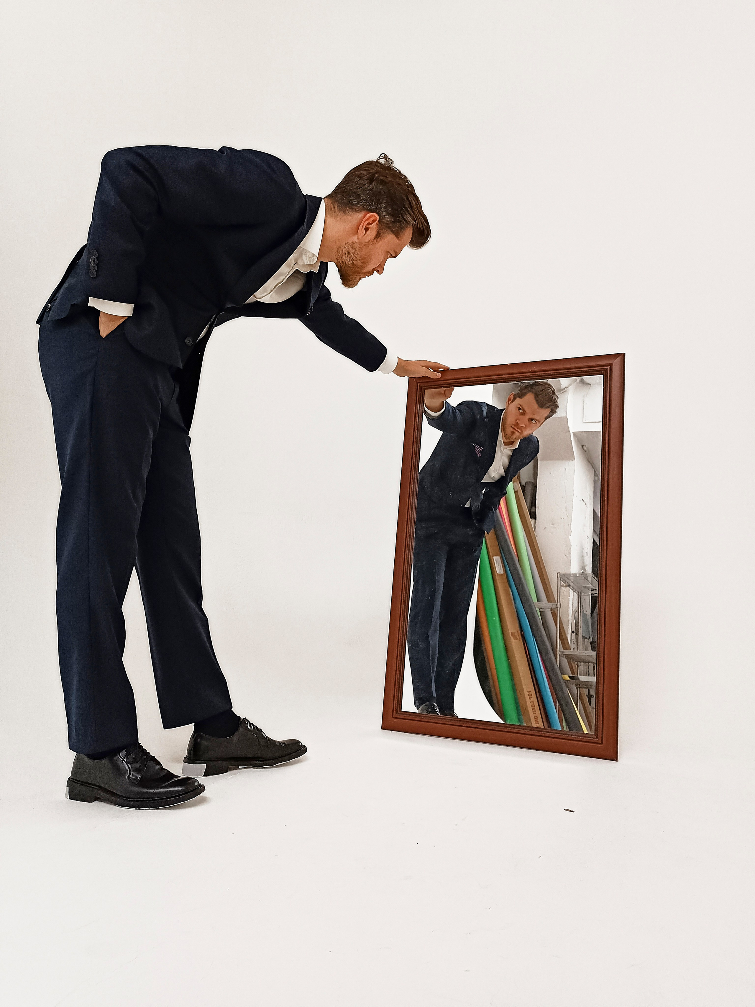 Егор. Фотограф Настя Че