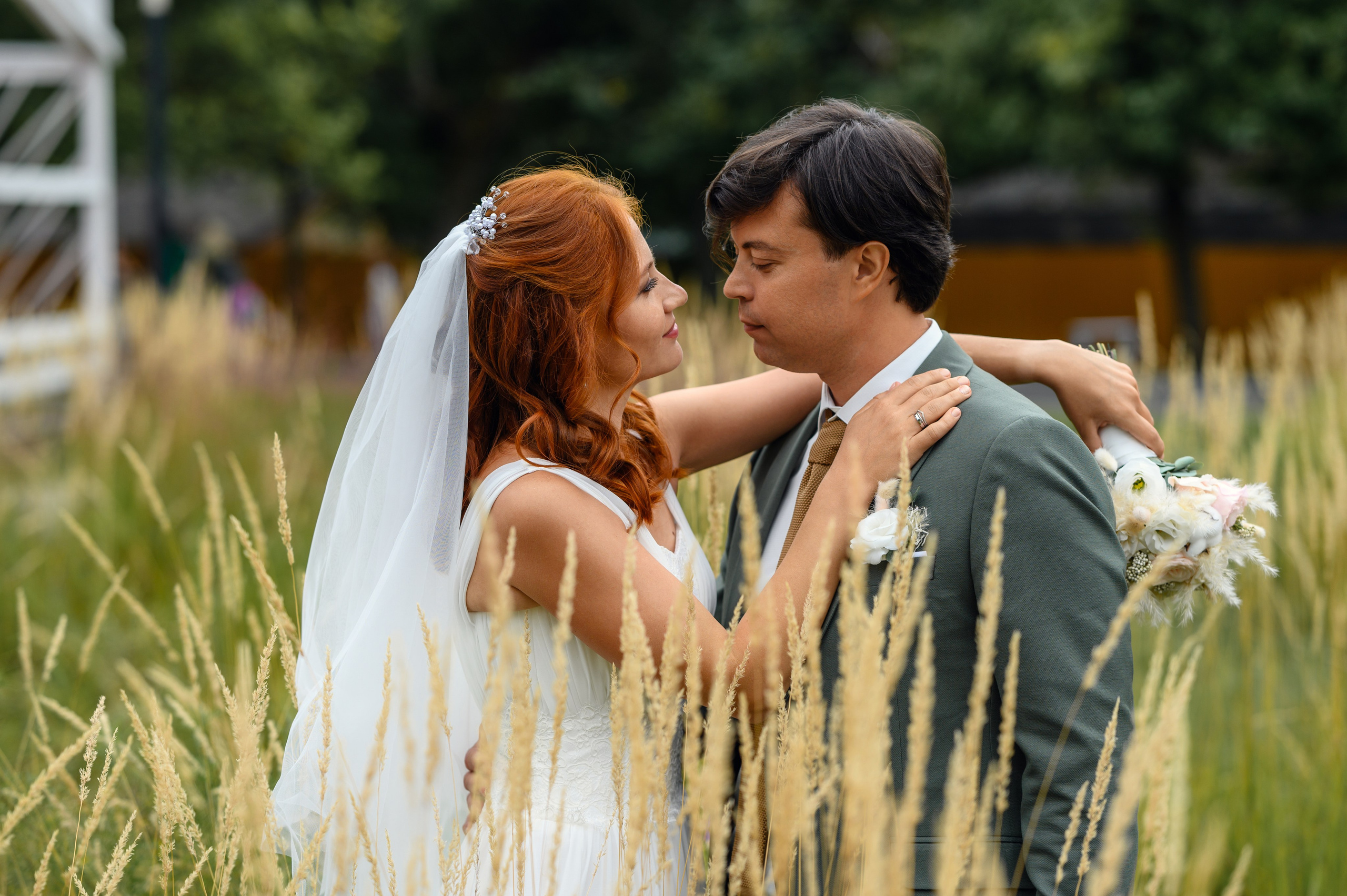 Свадьба Даши и Константина. Фотограф Светозар Андреев