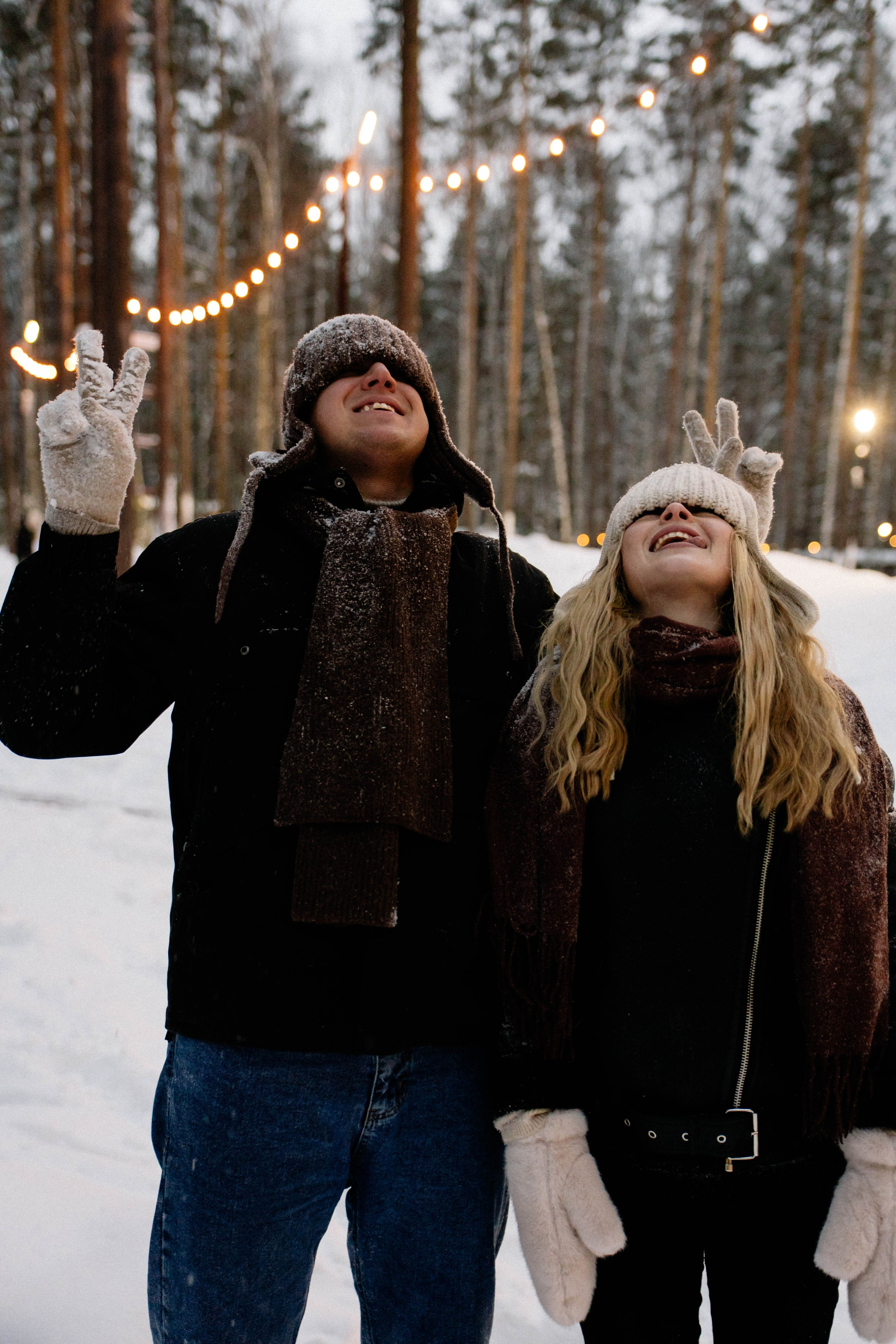 Артем и Катя. Фотограф в Новосибирске