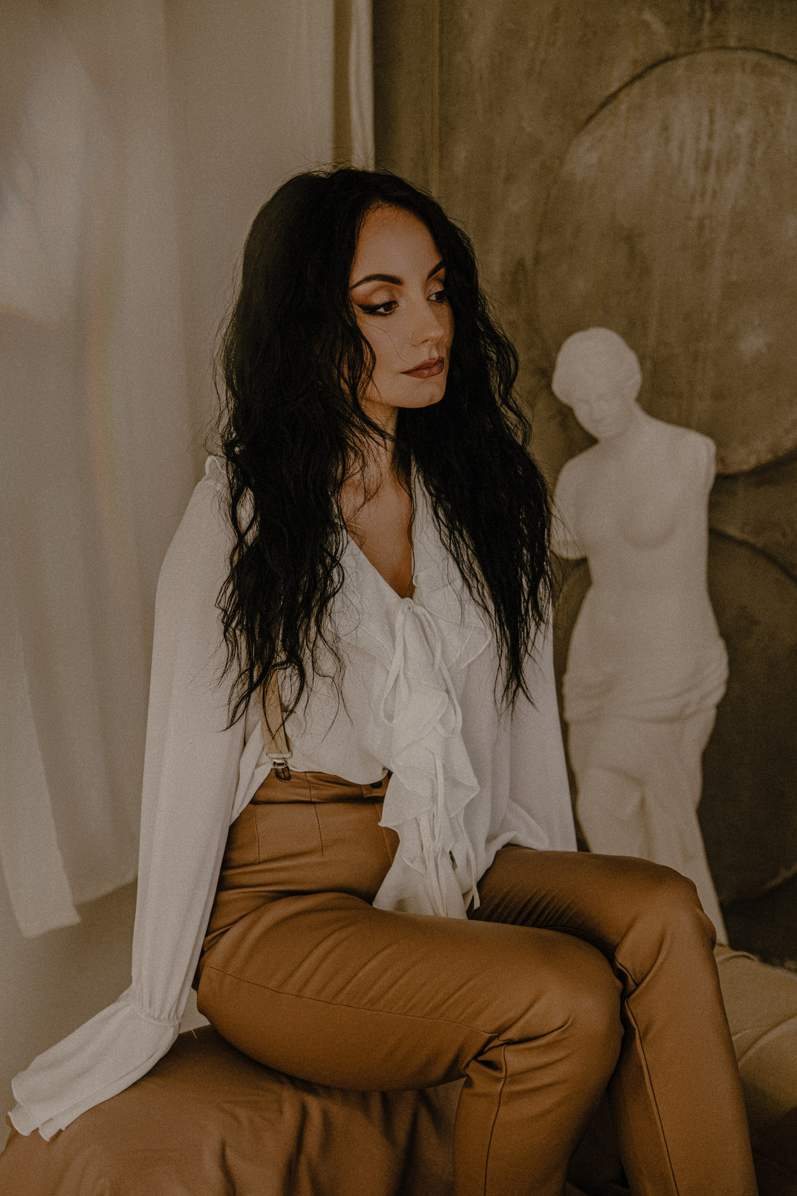 Яна. Фотограф Воронеж Варвара