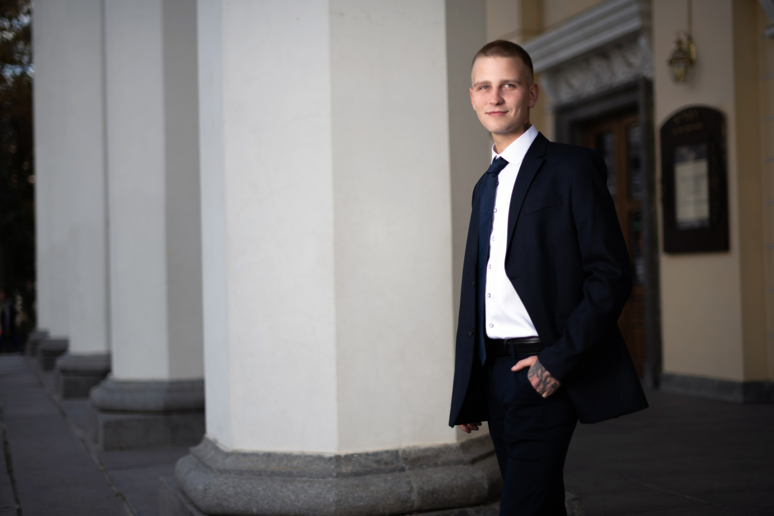 Сергей и Кристина Божко (17.09.2019). Фотограф Андрей Чеботок (Белгород, Курск, Воронеж, Старый Оскол)