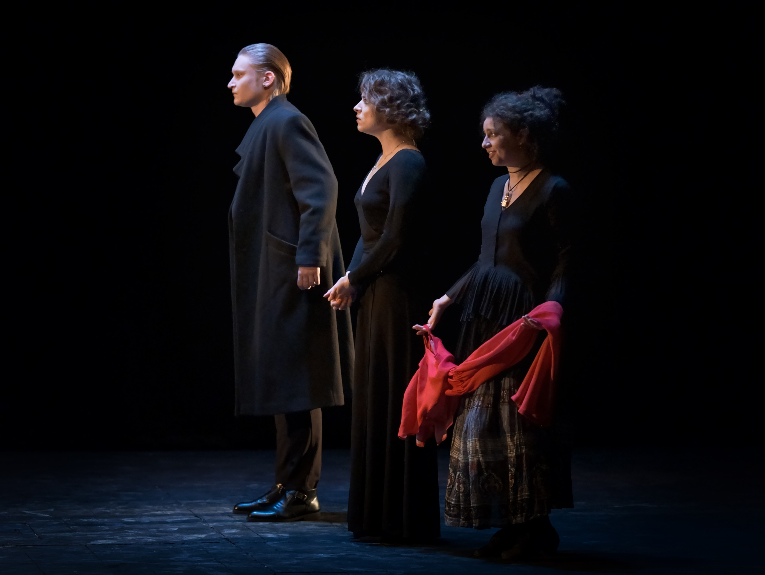 «Ромео и Джульетта» фестиваль Твой шанс ГИТИС фест Новосибирский государственный театральный институт. Балетный фотограф Москва Майоров Николай