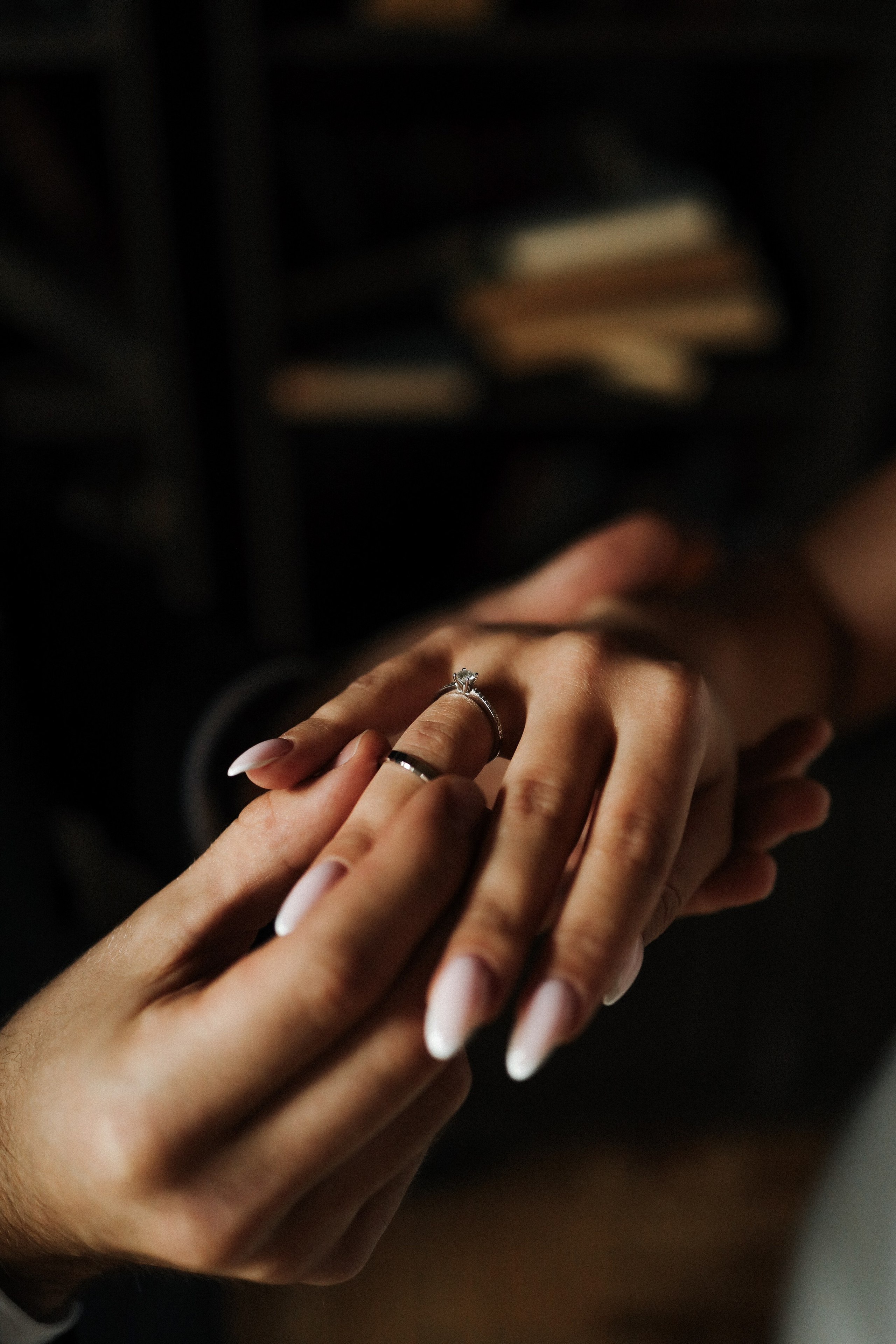 М. + В. Таганский загс, студийная лавстори. Семейный и lovestory фотограф в Москве Светлана Коняхина