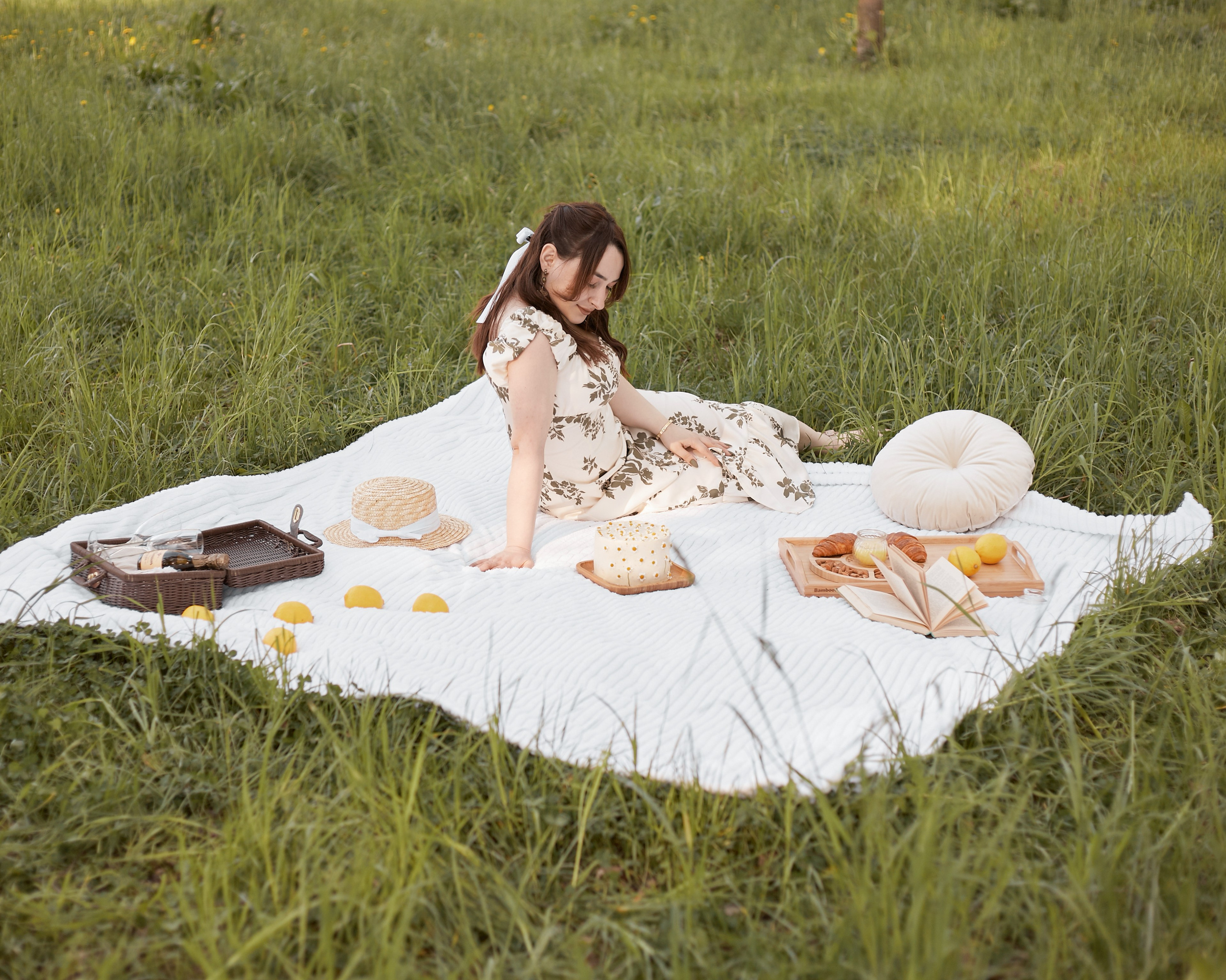 фотосъемка пикника в Пушкино 