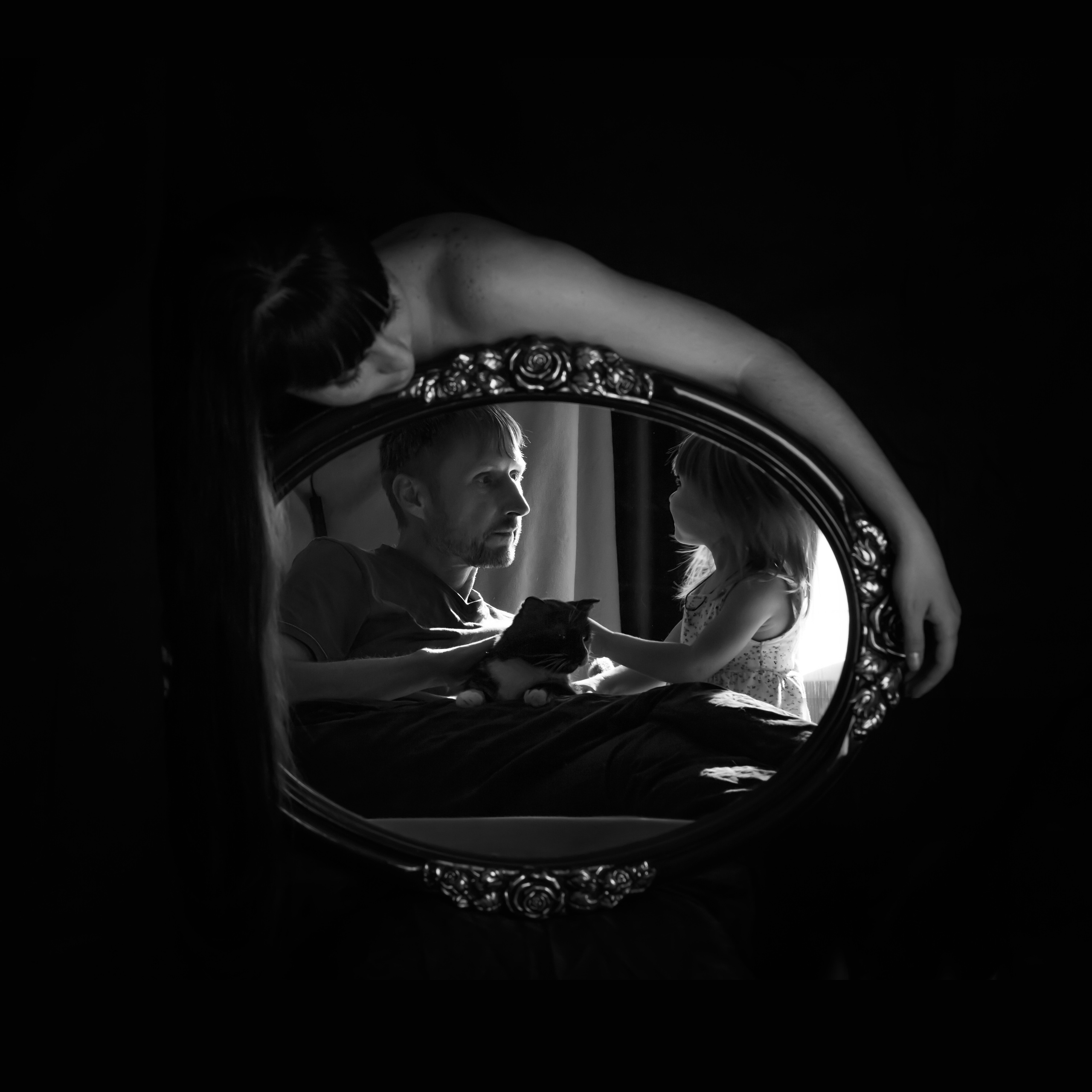 Семейные домашние фотосъемки. Семейный и детский фотограф Тамара Морозова г. Арсеньев