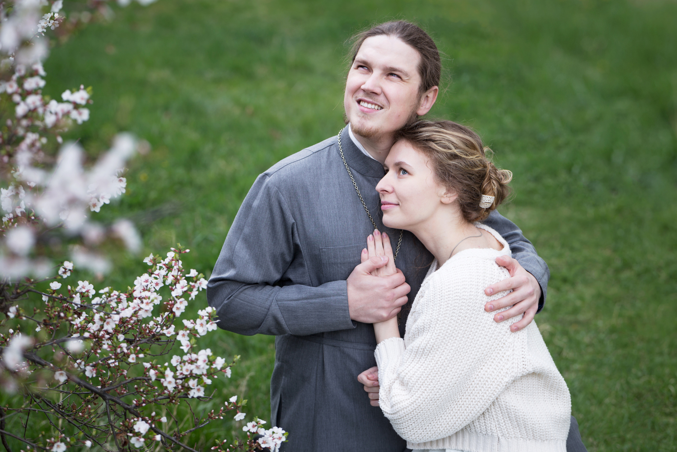 Весенняя фотосессия Софии и о. Димитрия. г. Арсеньев. Семейный и детский фотограф Тамара Морозова г. Арсеньев