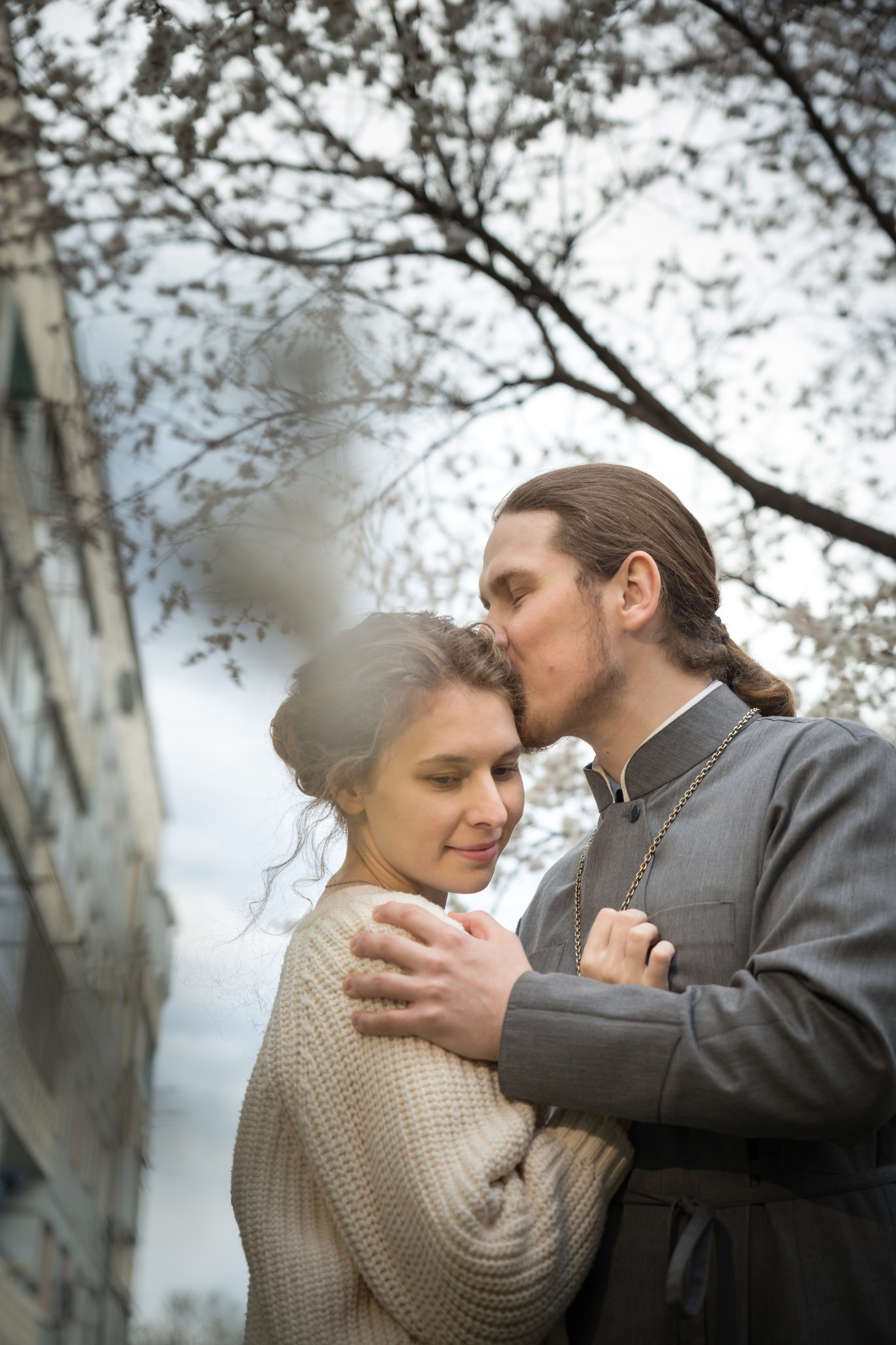 Весенняя фотосессия Софии и о. Димитрия. г. Арсеньев. Семейный и детский фотограф Тамара Морозова г. Арсеньев