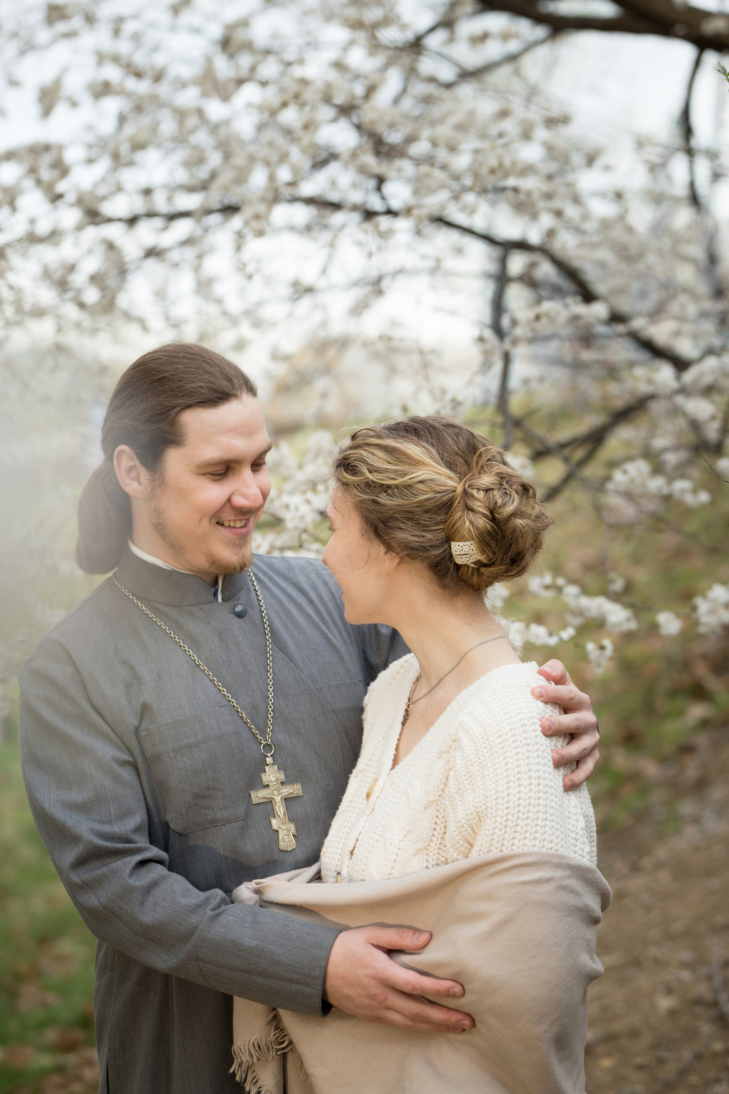 Весенняя фотосессия Софии и о. Димитрия. г. Арсеньев. Семейный и детский фотограф Тамара Морозова г. Арсеньев