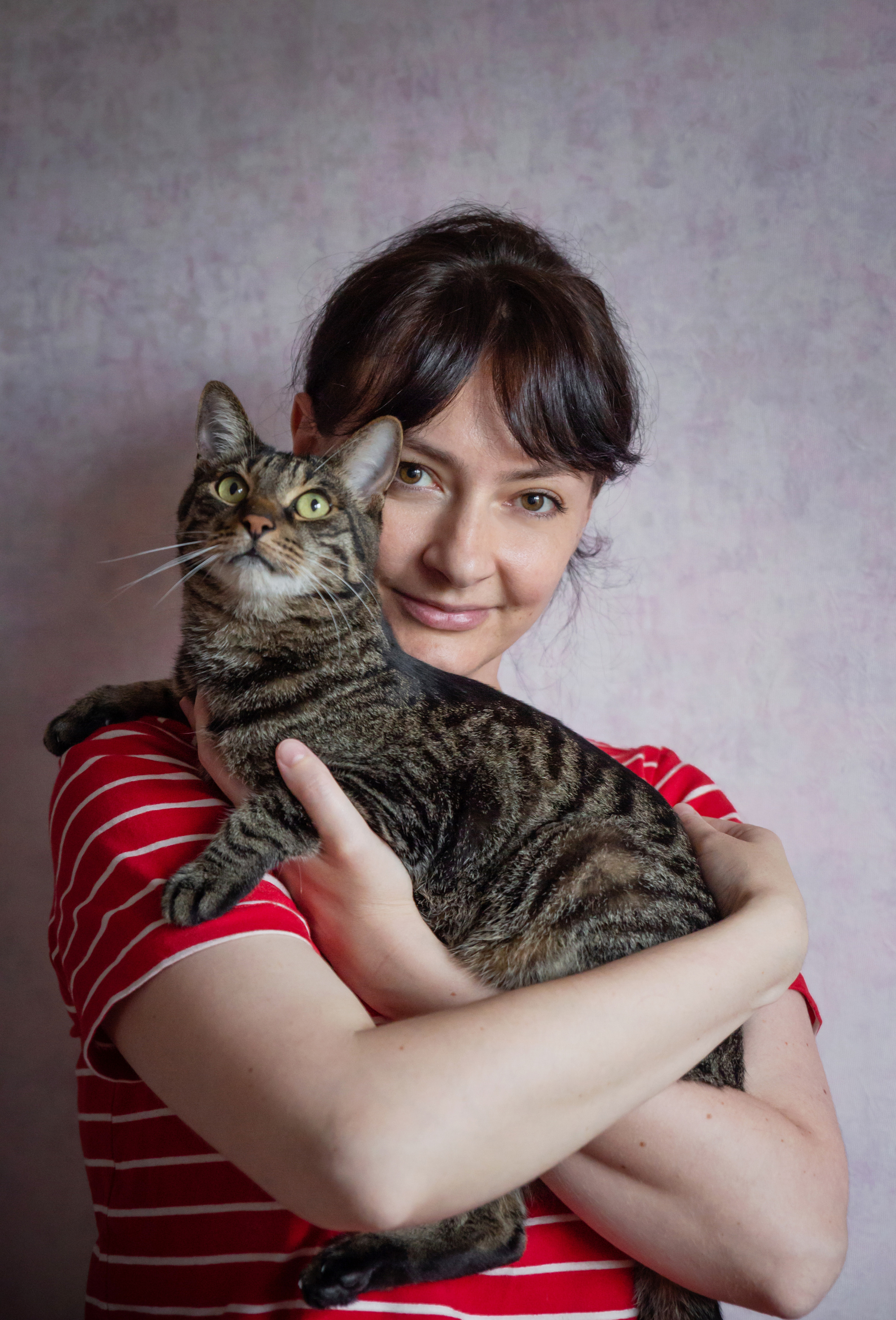 Домашний уют. Оля и ее девочки. Семейный и детский фотограф Тамара Морозова г. Арсеньев