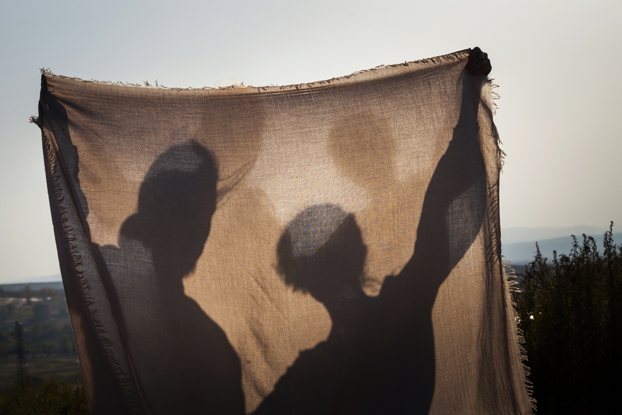 Осенняя прогулка двух любящих сердец. Семейный и детский фотограф Тамара Морозова г. Арсеньев