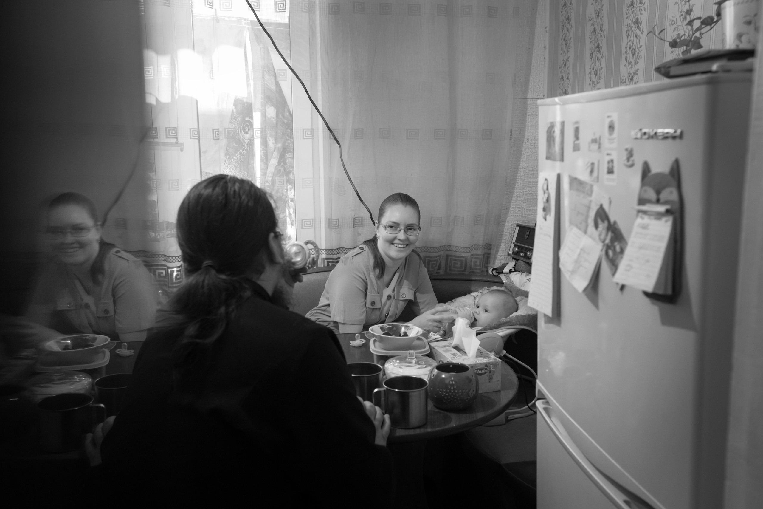 Семейные домашние фотосъемки. Семейный и детский фотограф Тамара Морозова г. Арсеньев